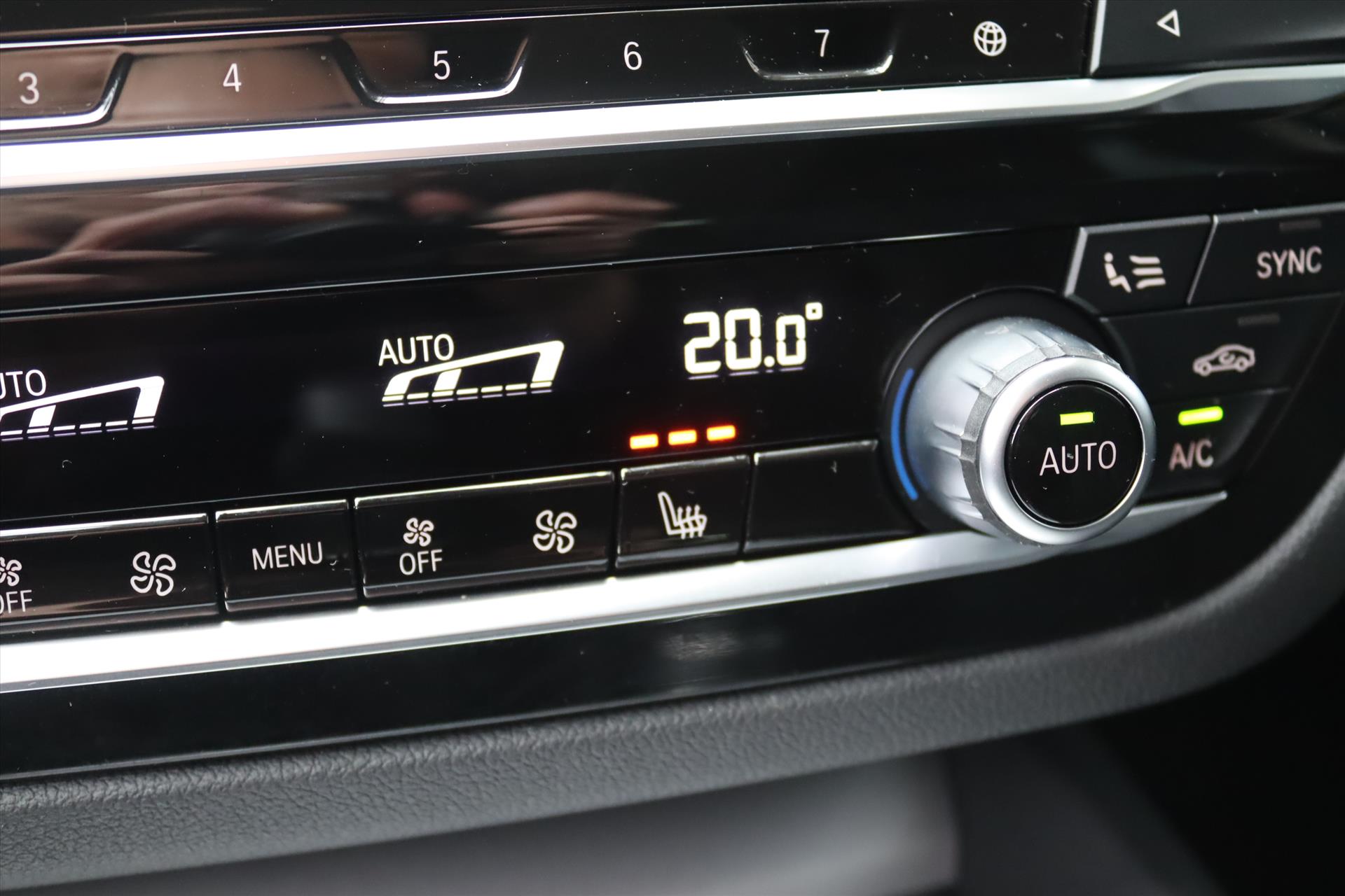 Foto van BMW 530e