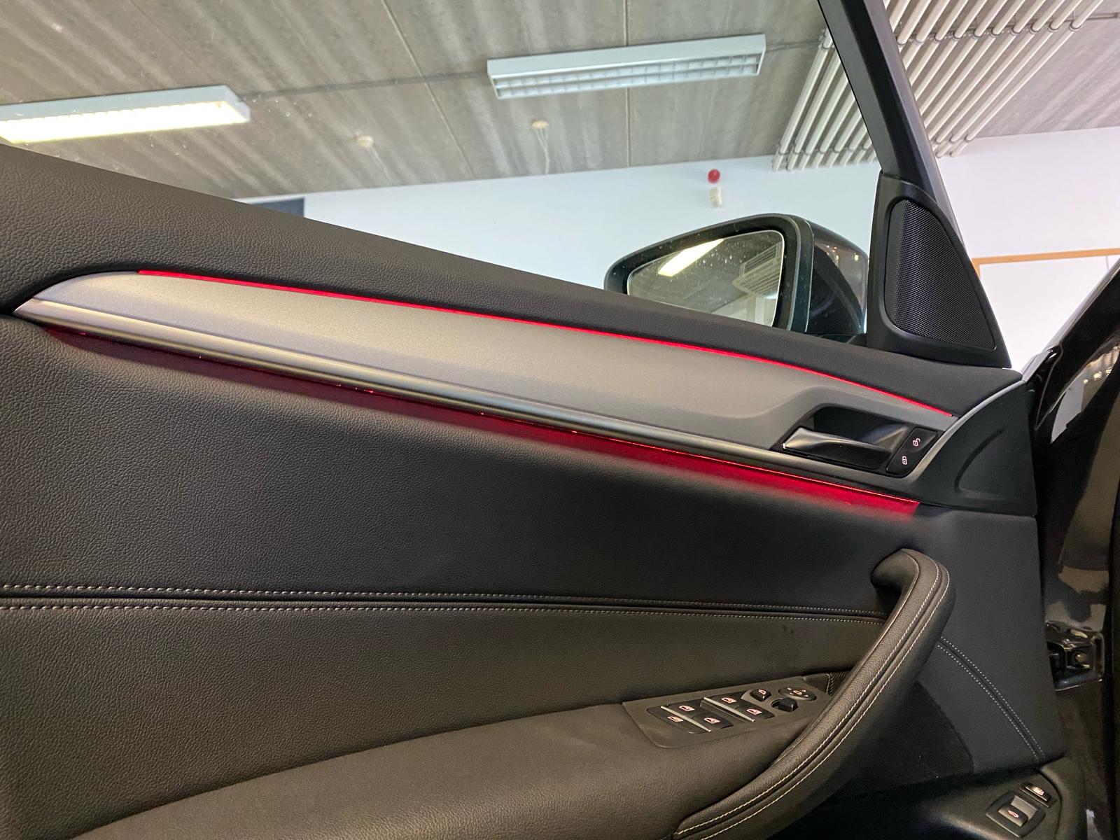 Foto van BMW 530e