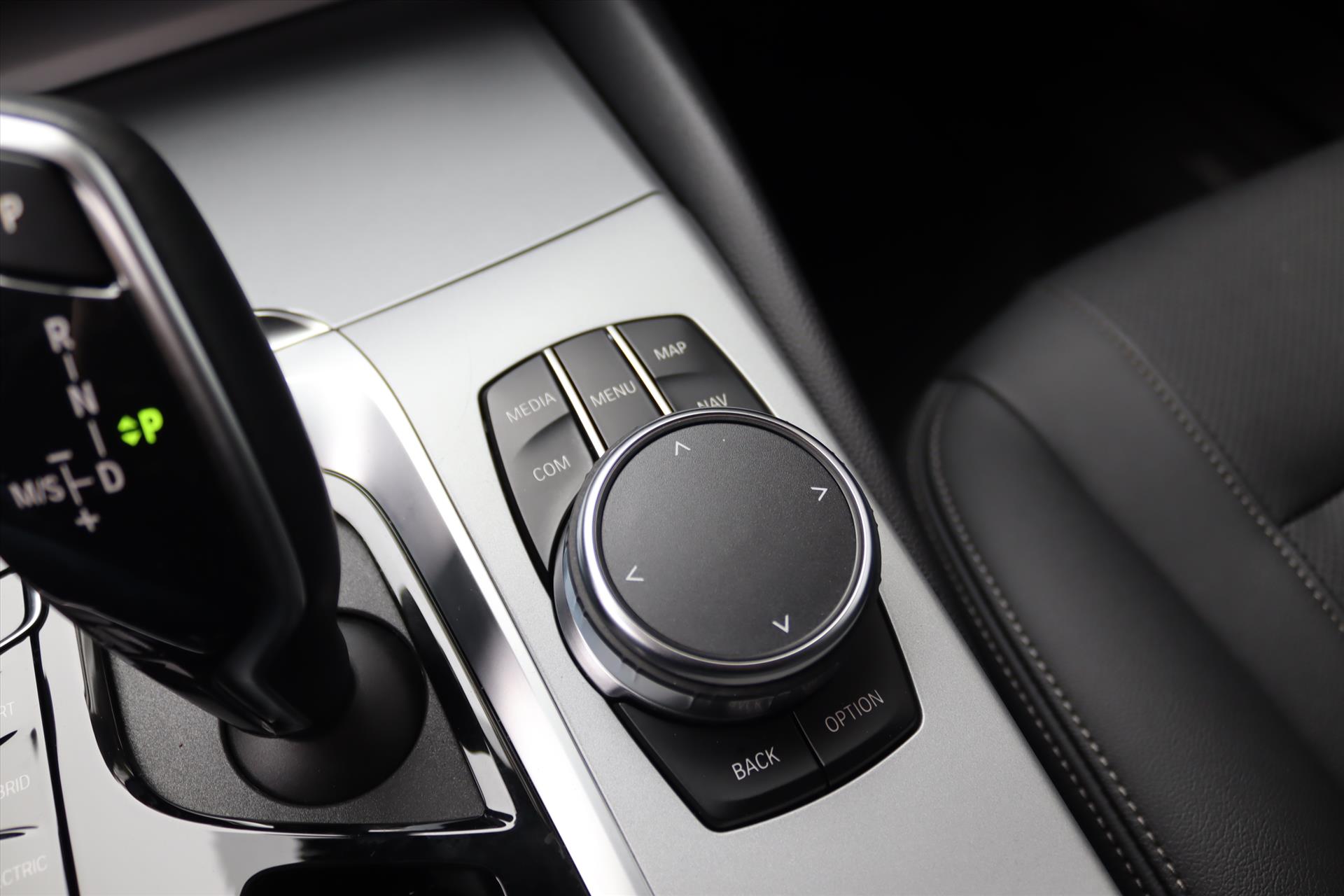 Foto van BMW 530e