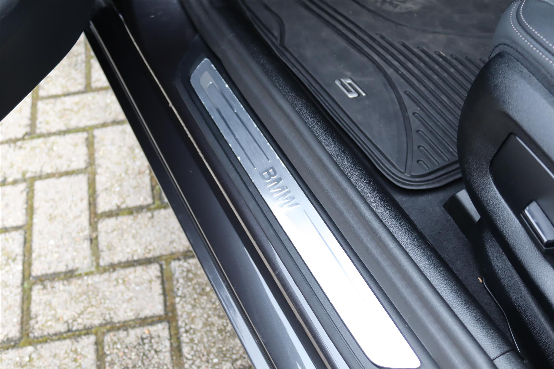 Foto van BMW 530e