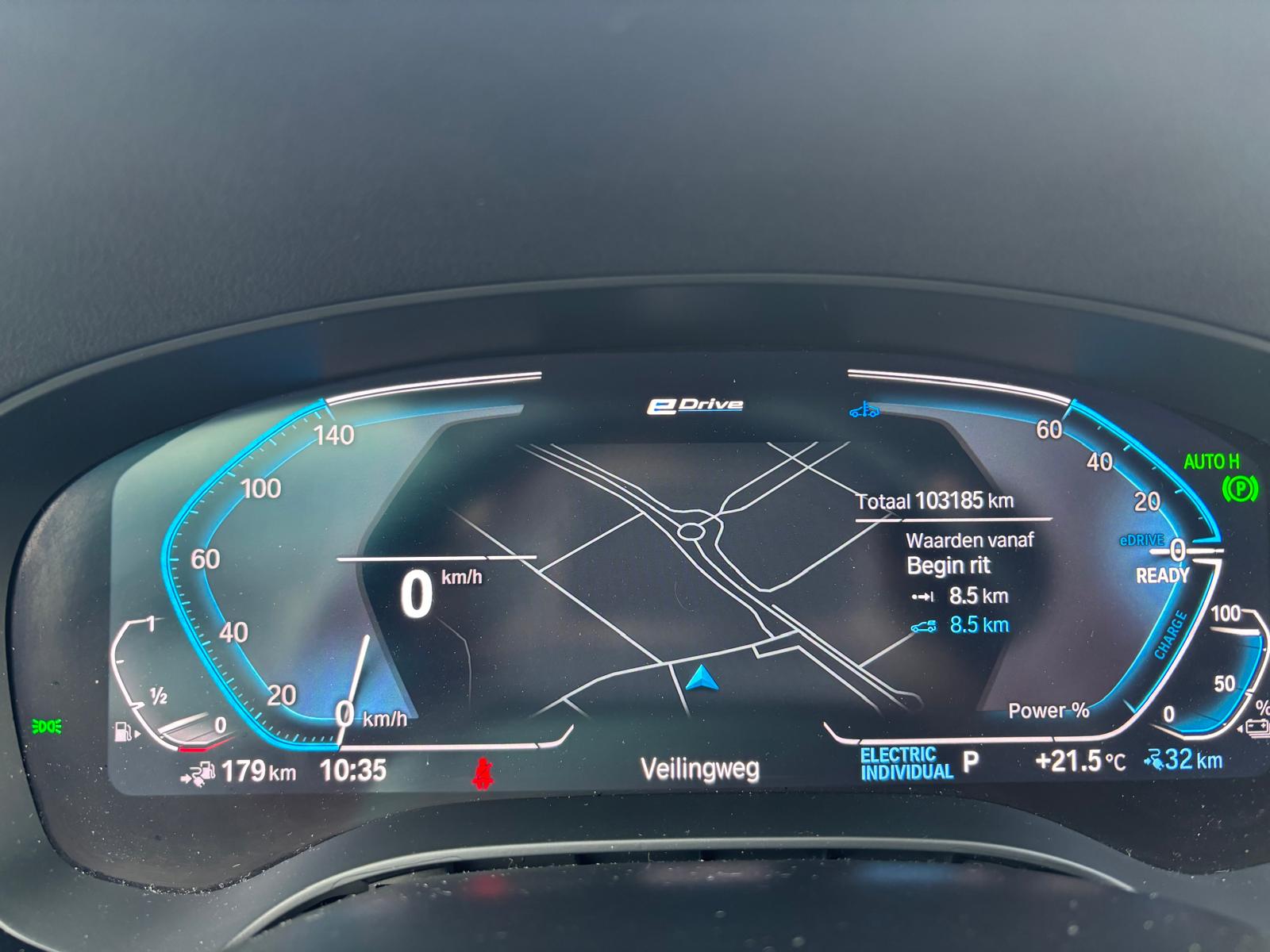 Foto van BMW 530e