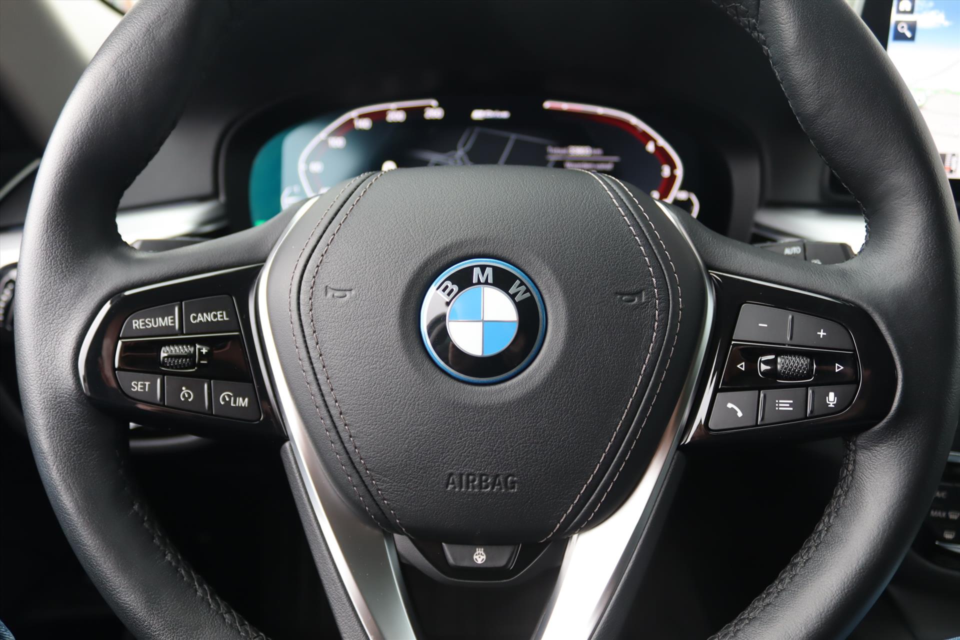 Foto van BMW 530e