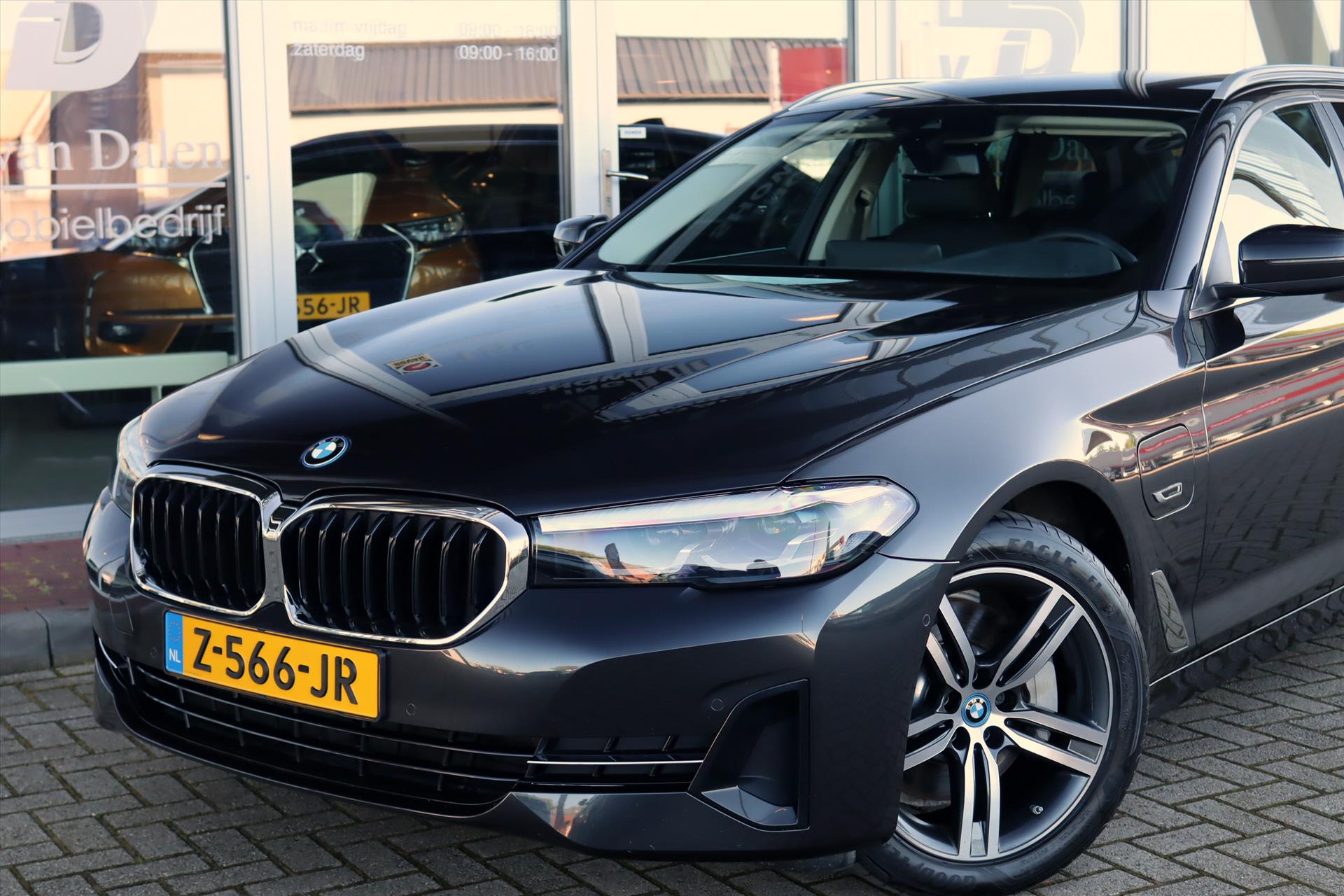 Foto van BMW 530e