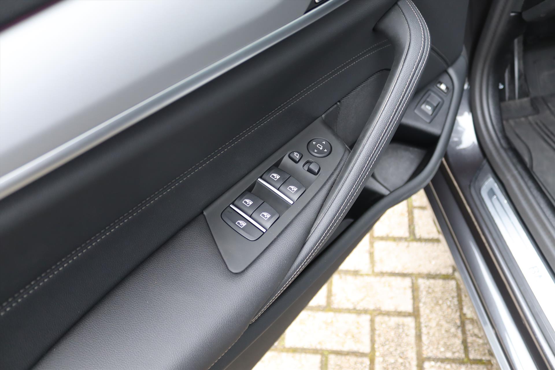 Foto van BMW 530e