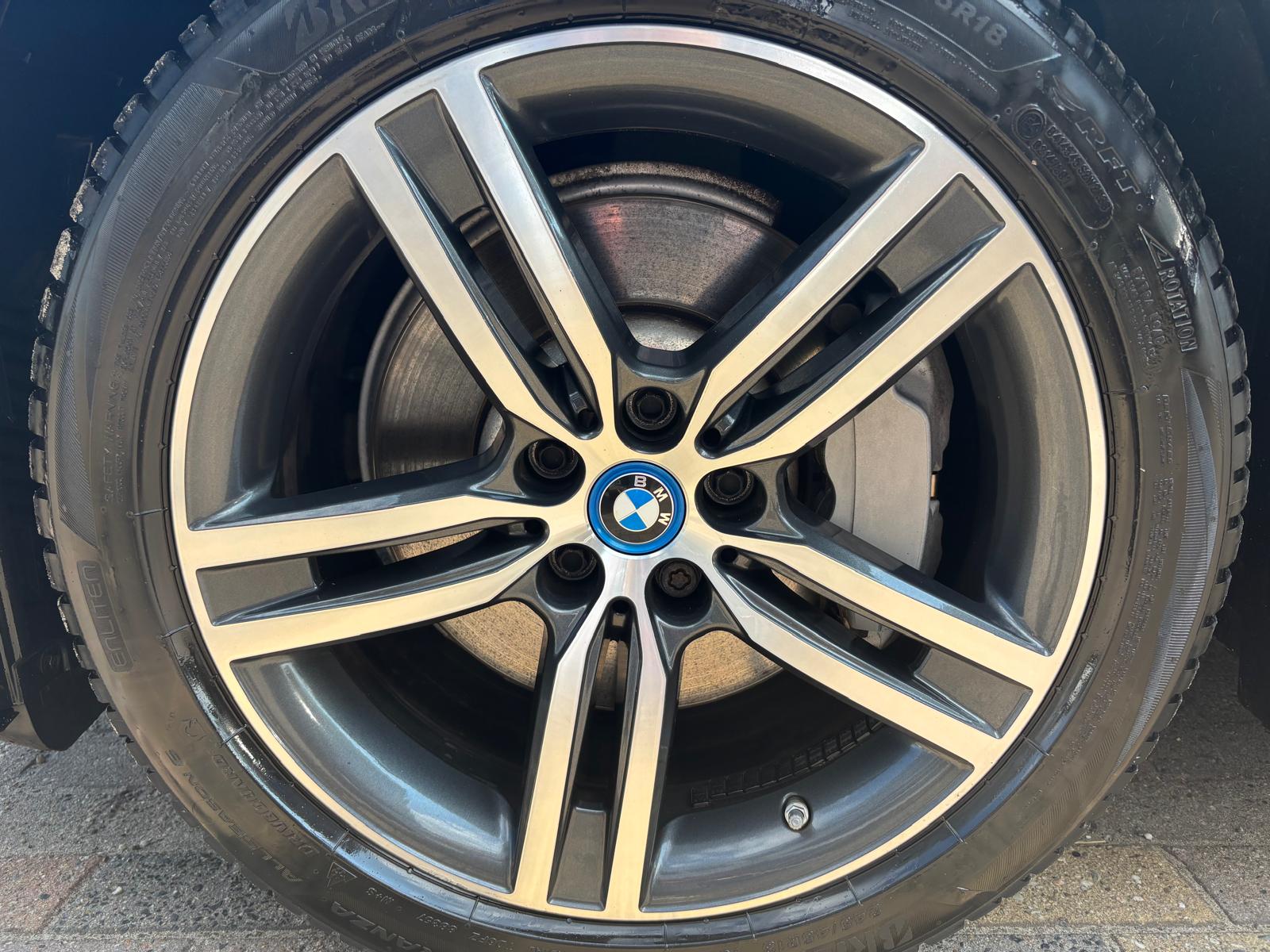 Foto van BMW 530e