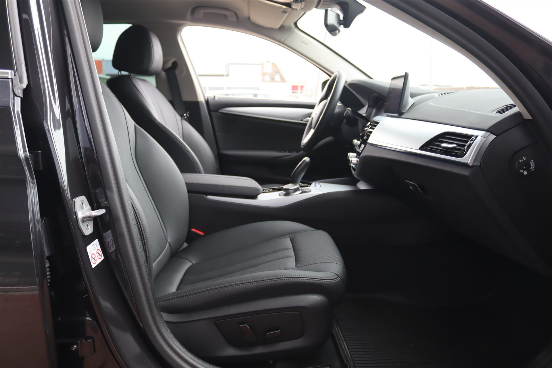 Foto van BMW 530e