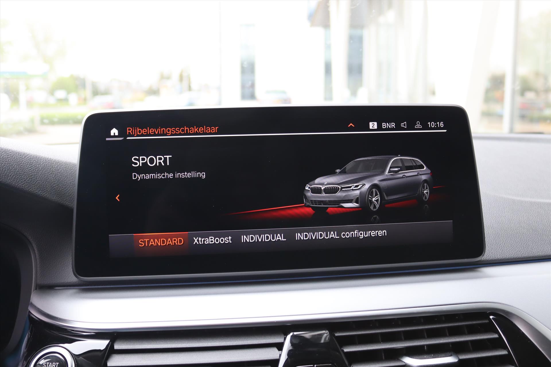 Foto van BMW 530e