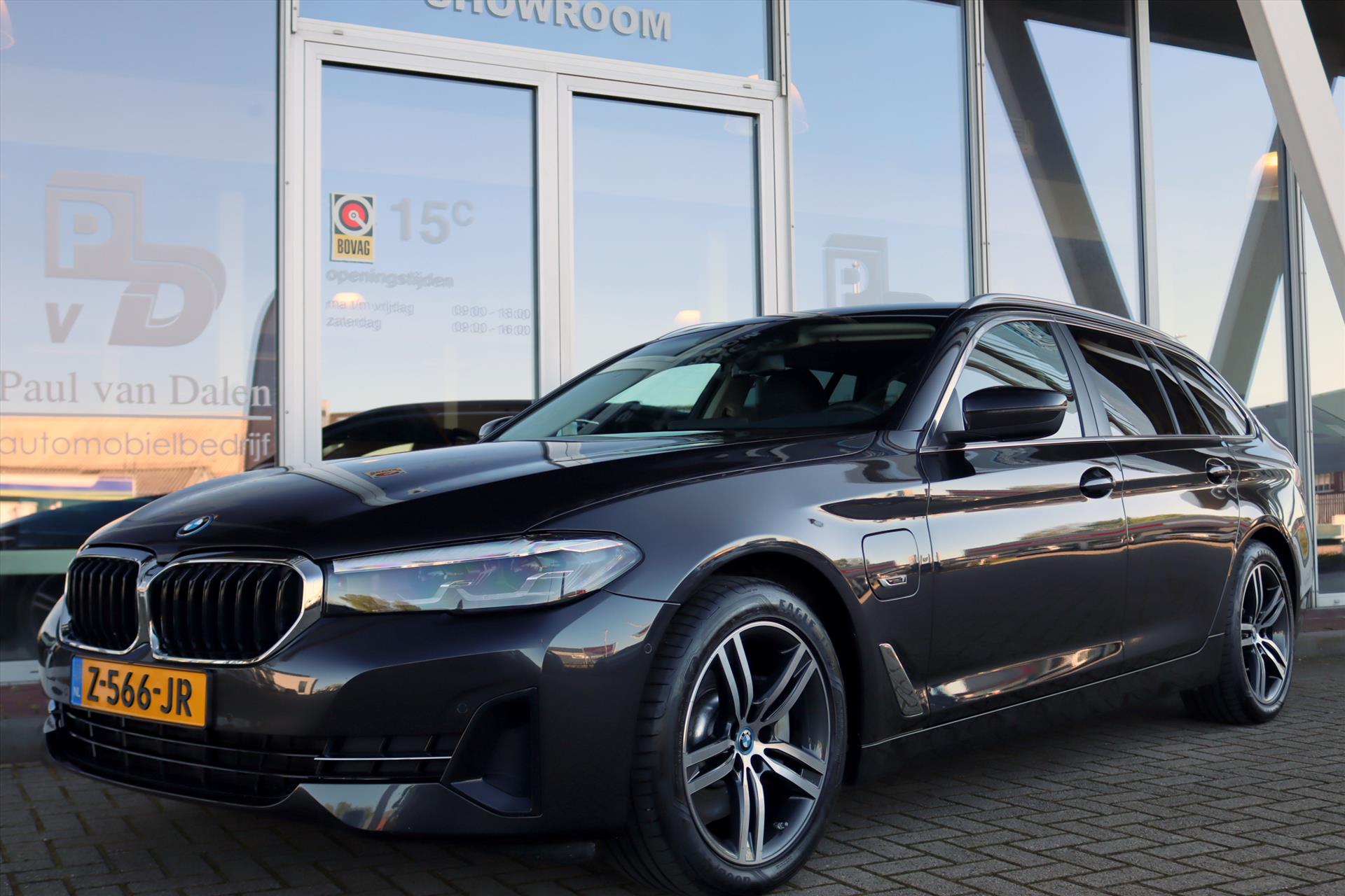 Foto van BMW 530e