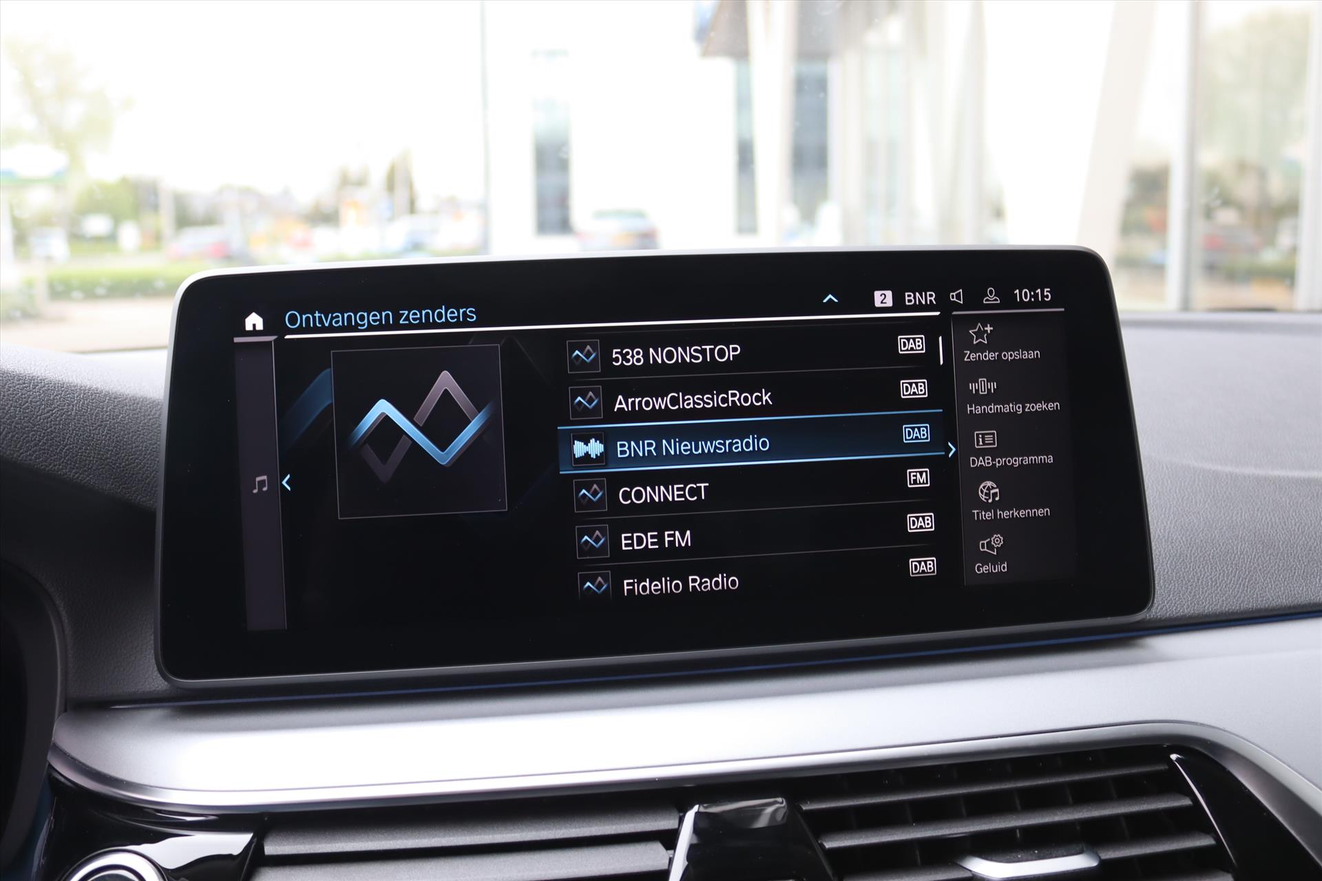 Foto van BMW 530e