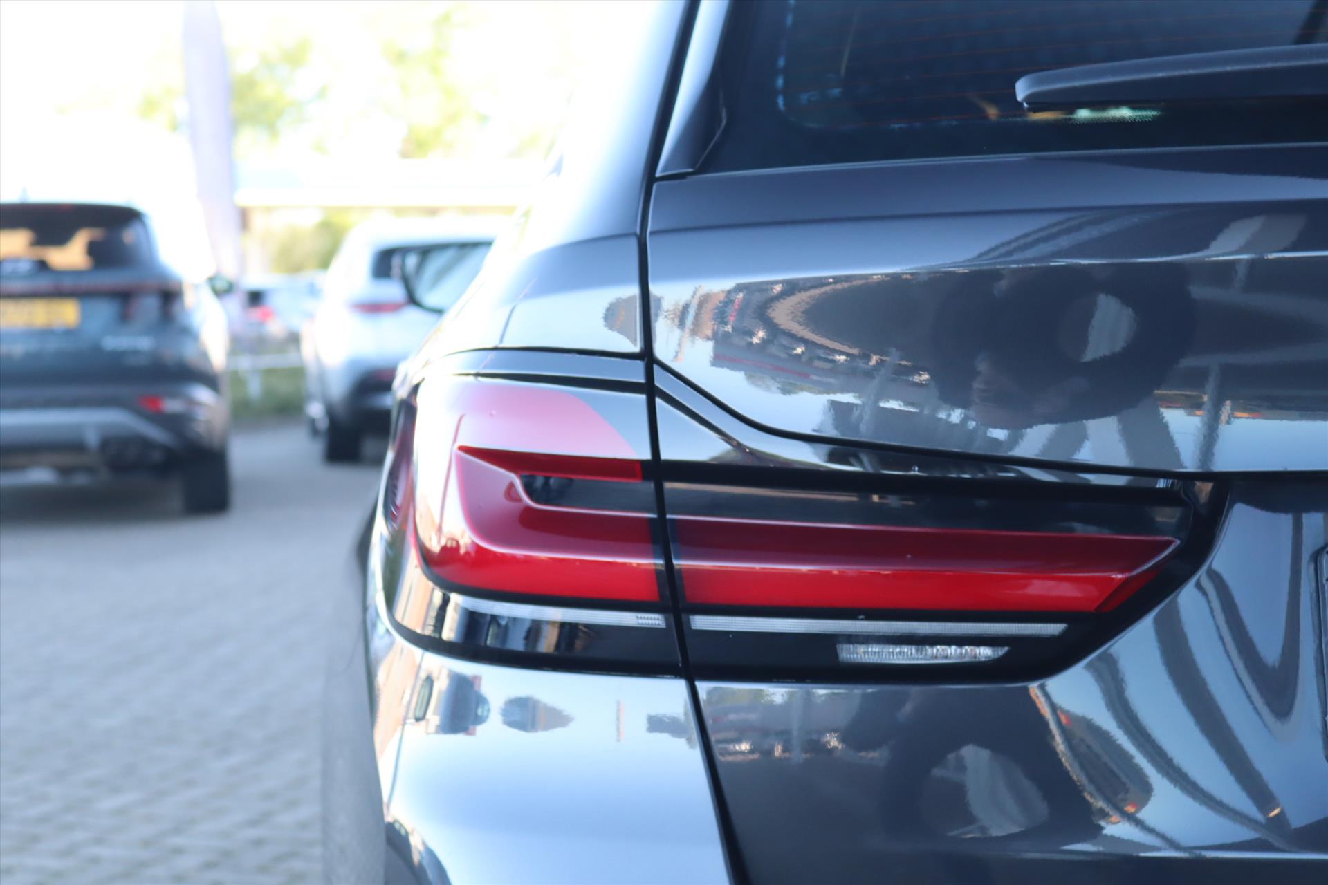 Foto van BMW 530e