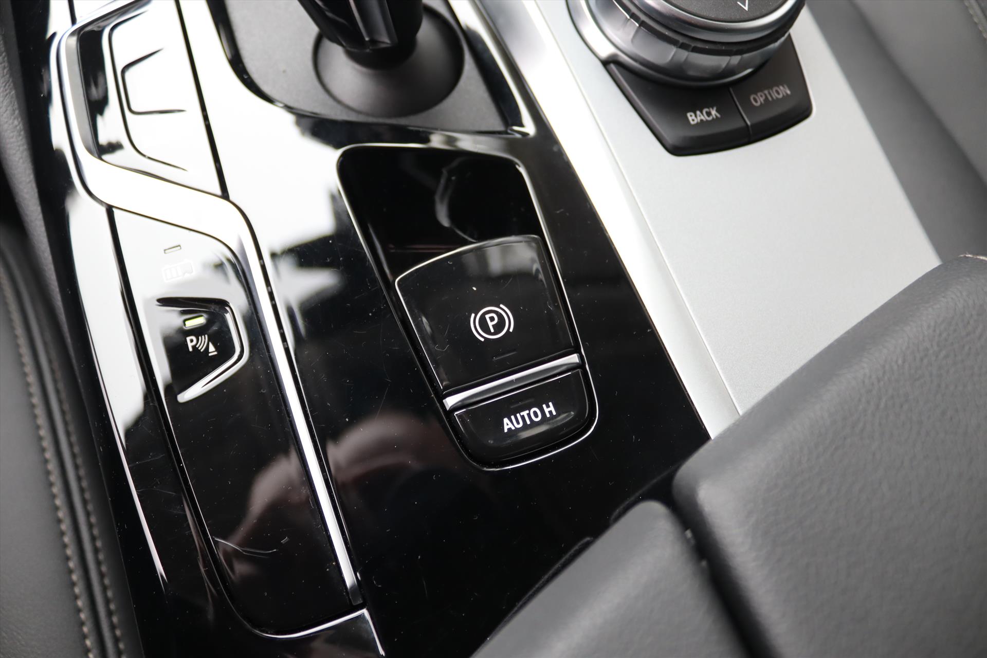 Foto van BMW 530e