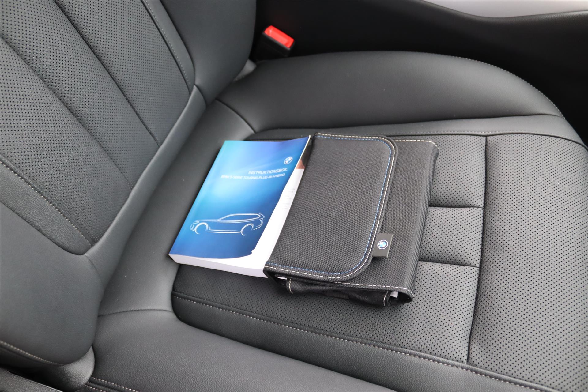 Foto van BMW 530e