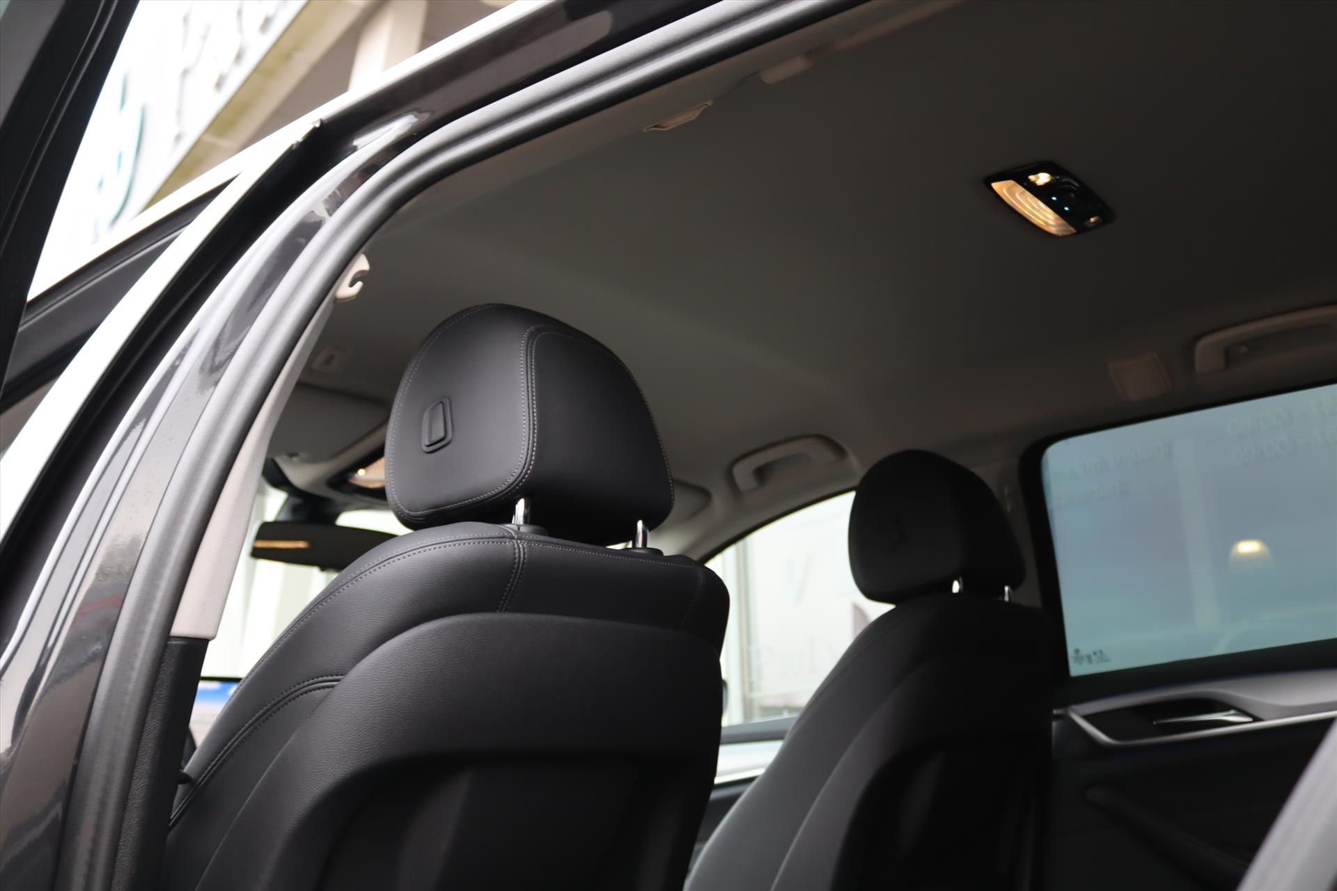 Foto van BMW 530e