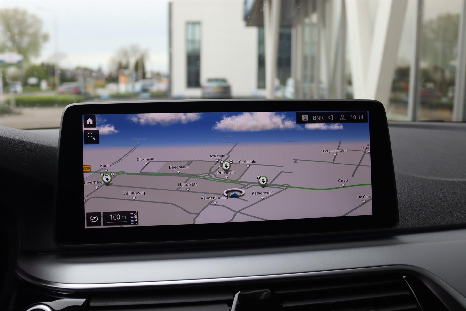 Foto van BMW 530e