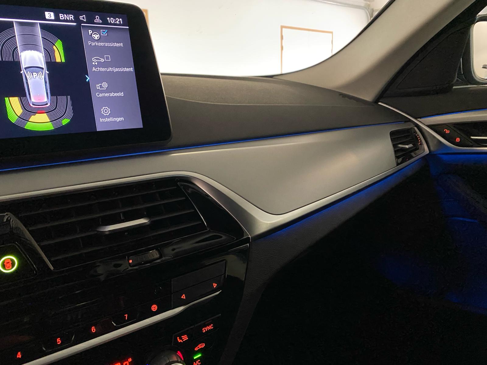 Foto van BMW 530e