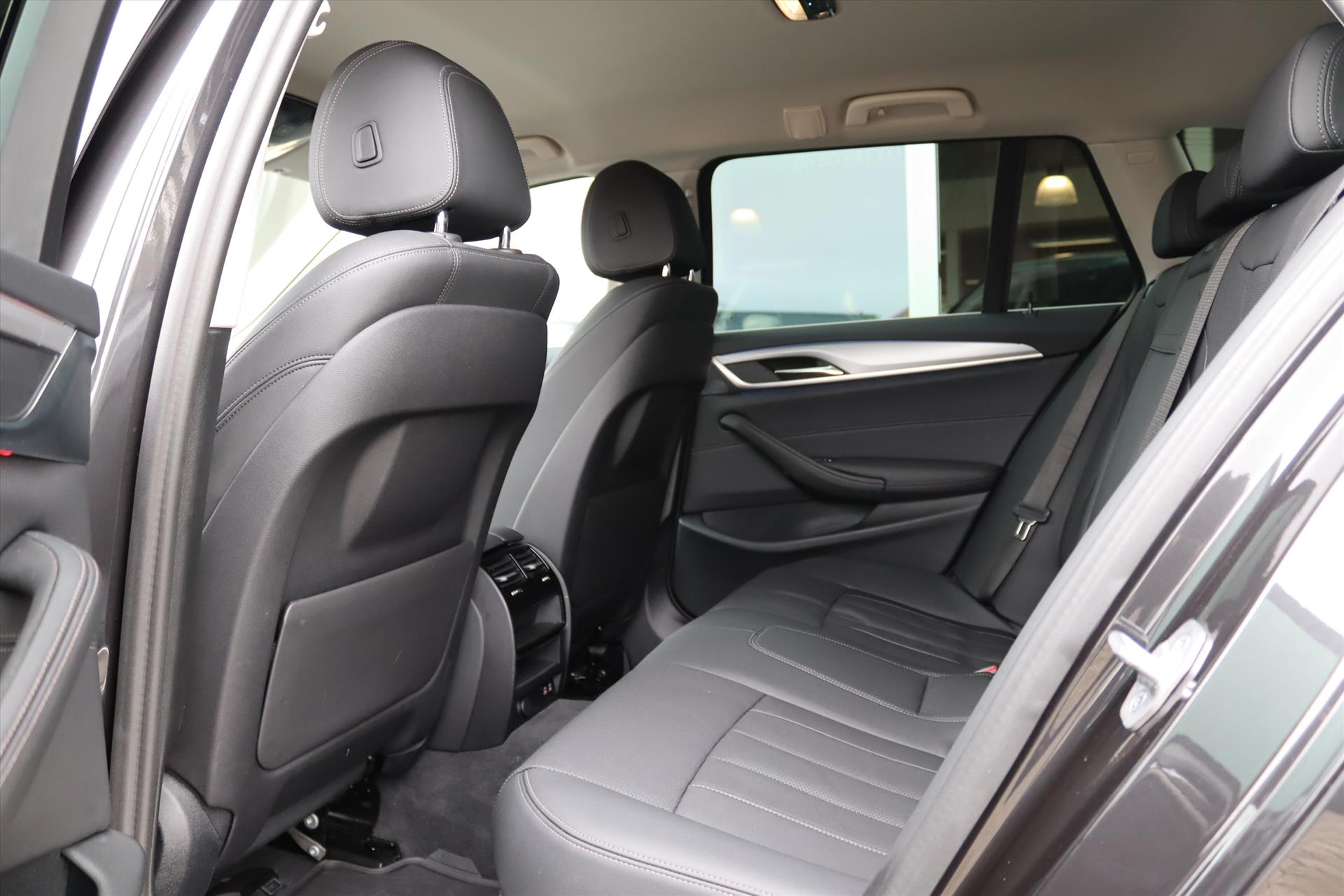 Foto van BMW 530e