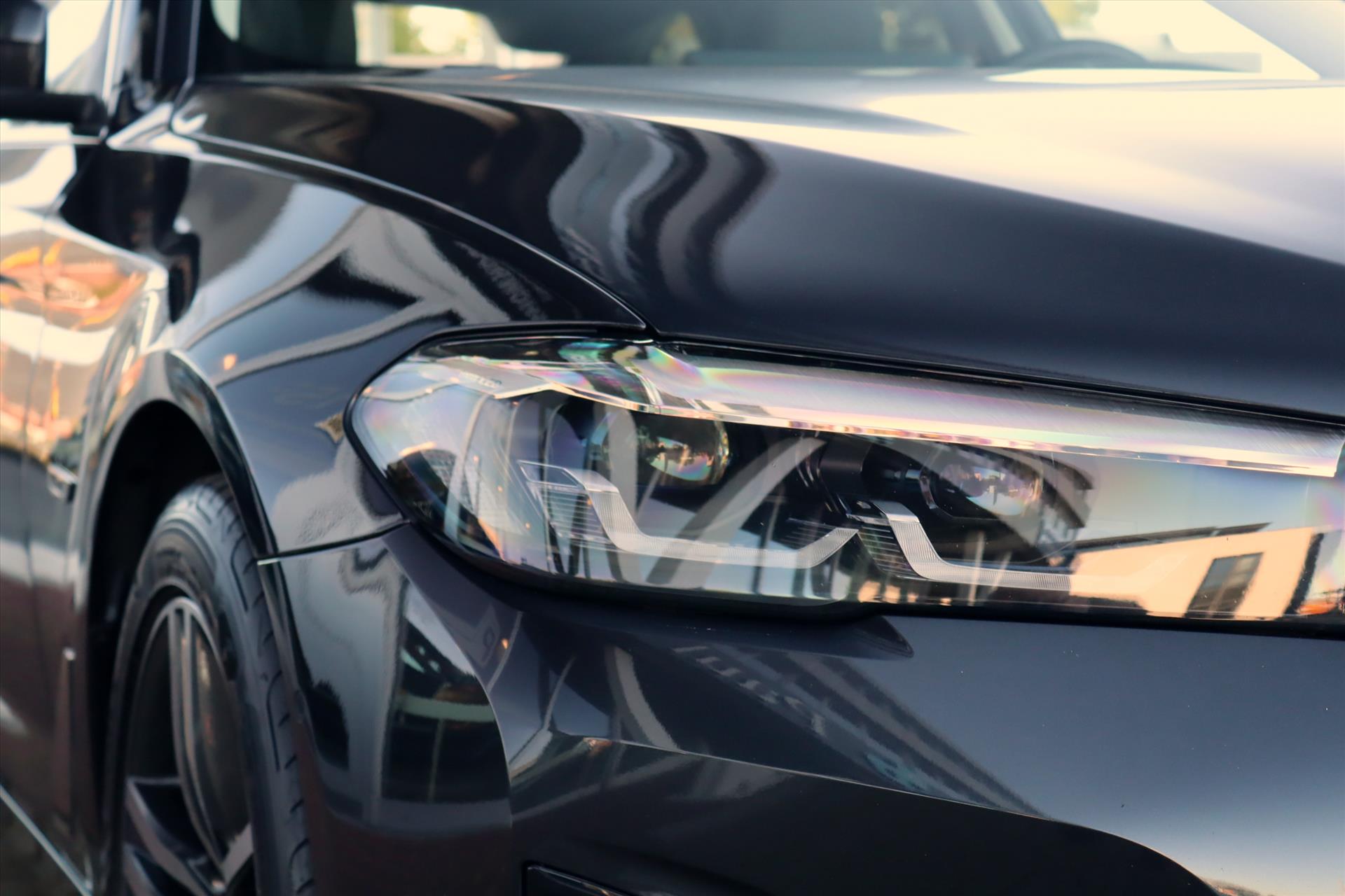 Foto van BMW 530e