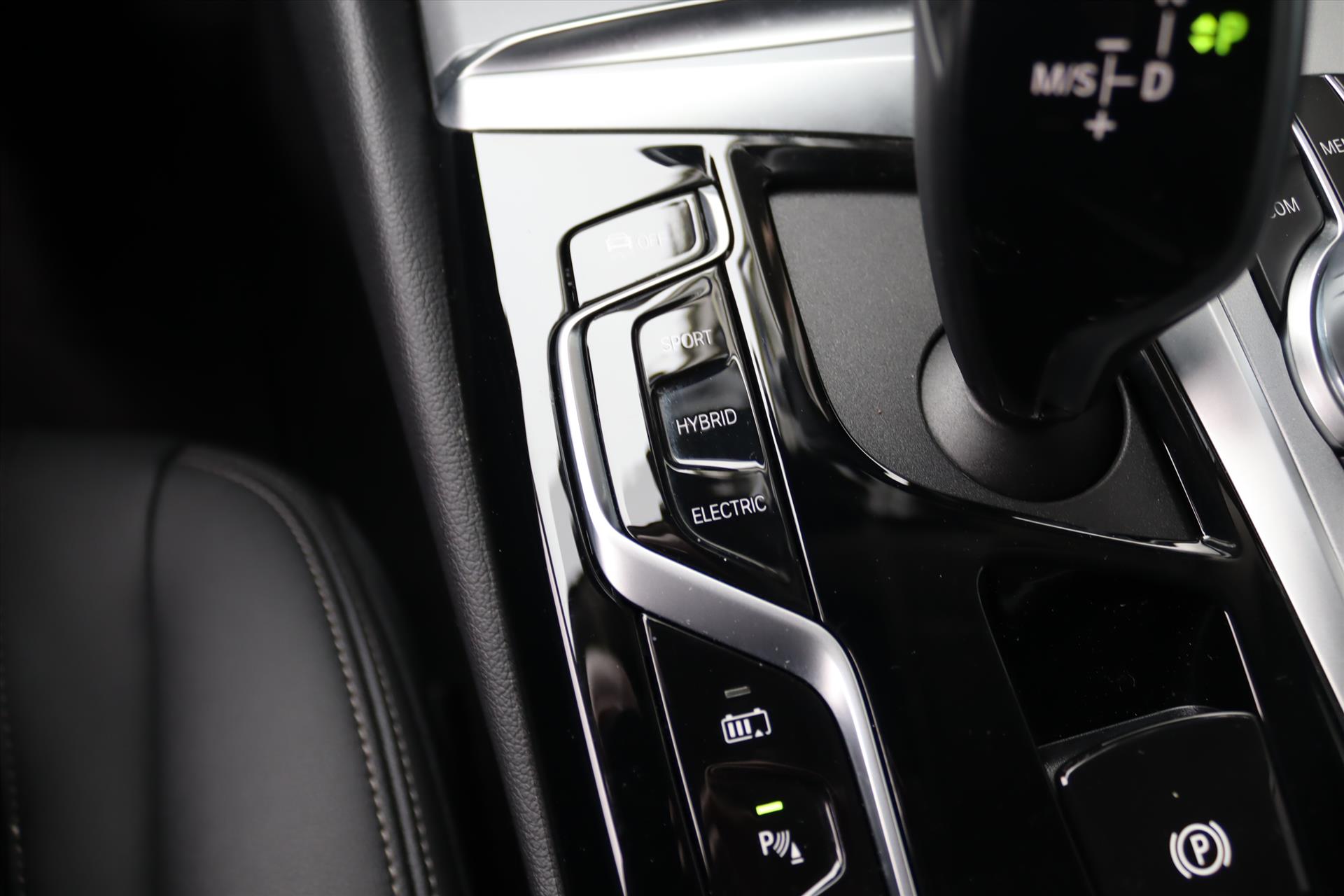 Foto van BMW 530e