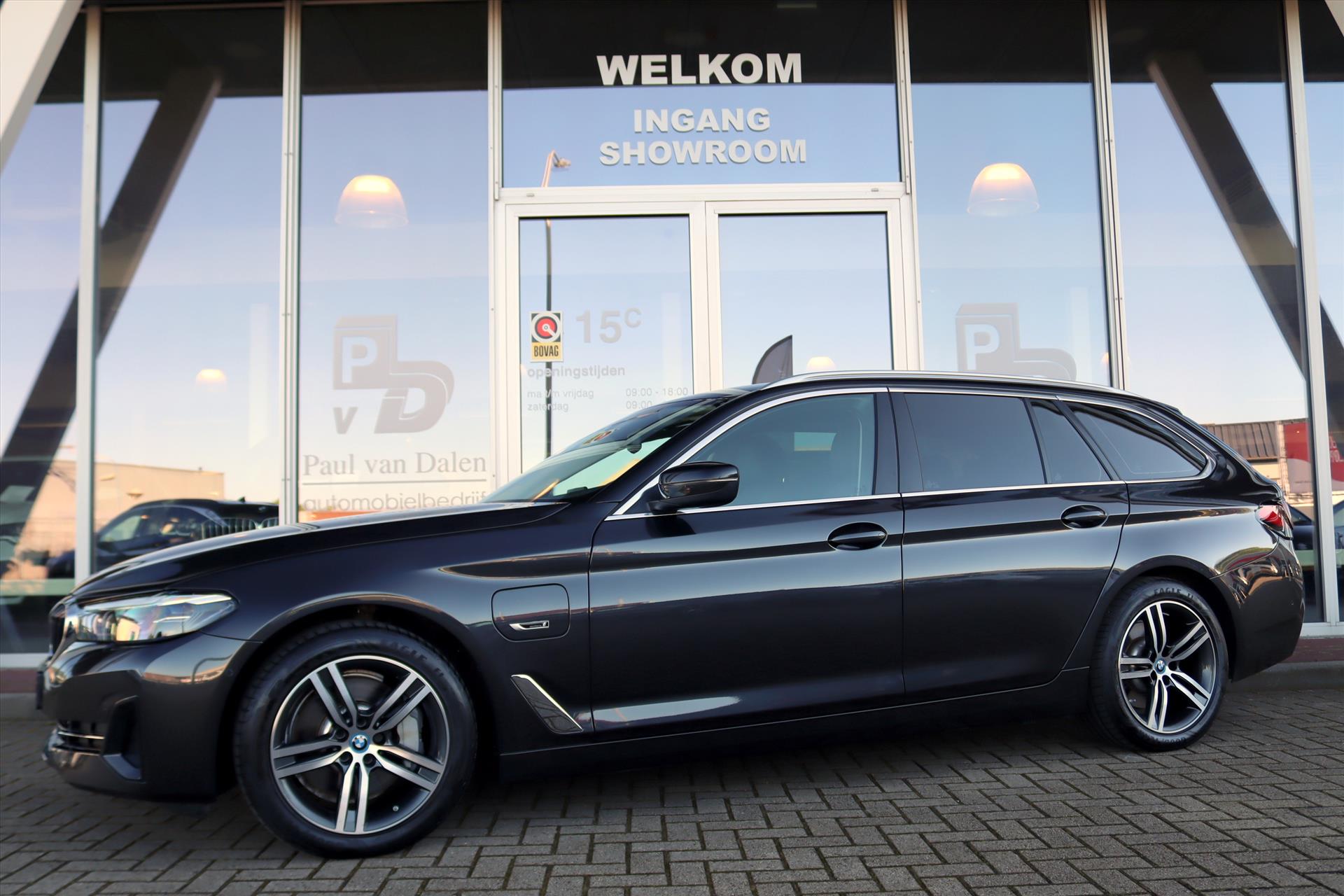 Foto van BMW 530e