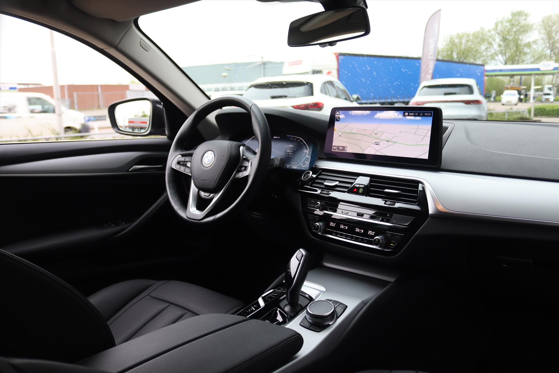 Foto van BMW 530e