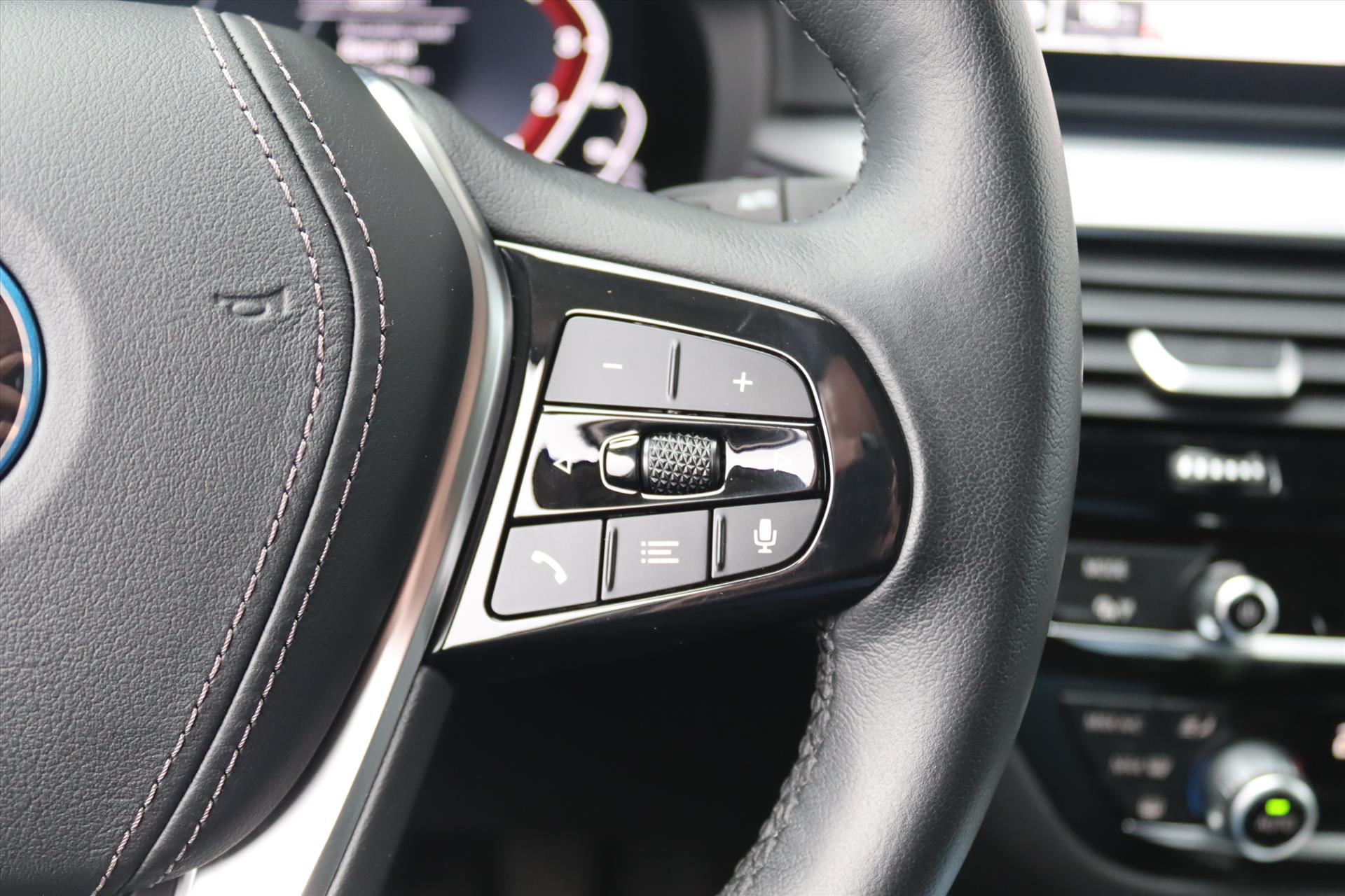 Foto van BMW 530e