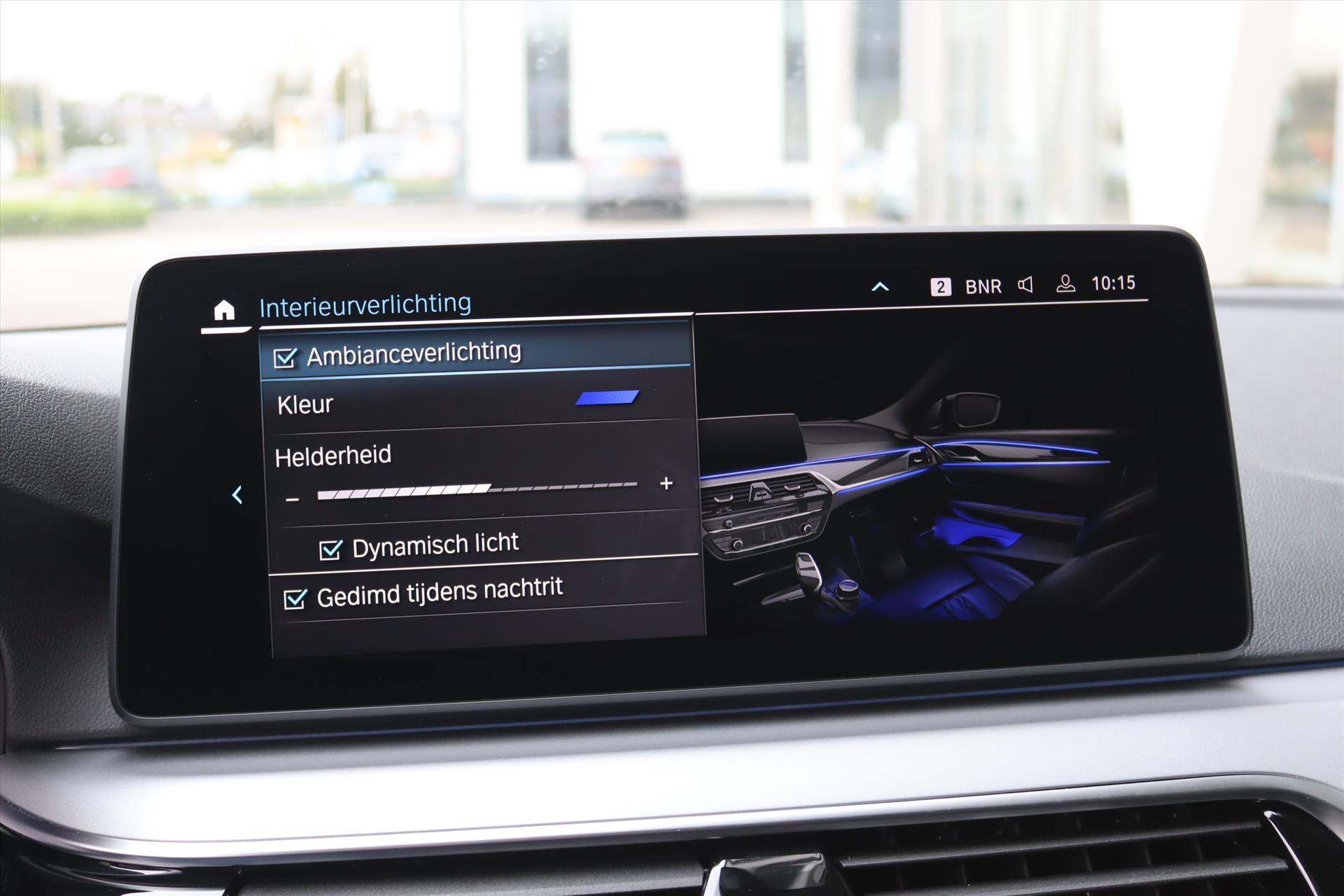 Foto van BMW 530e