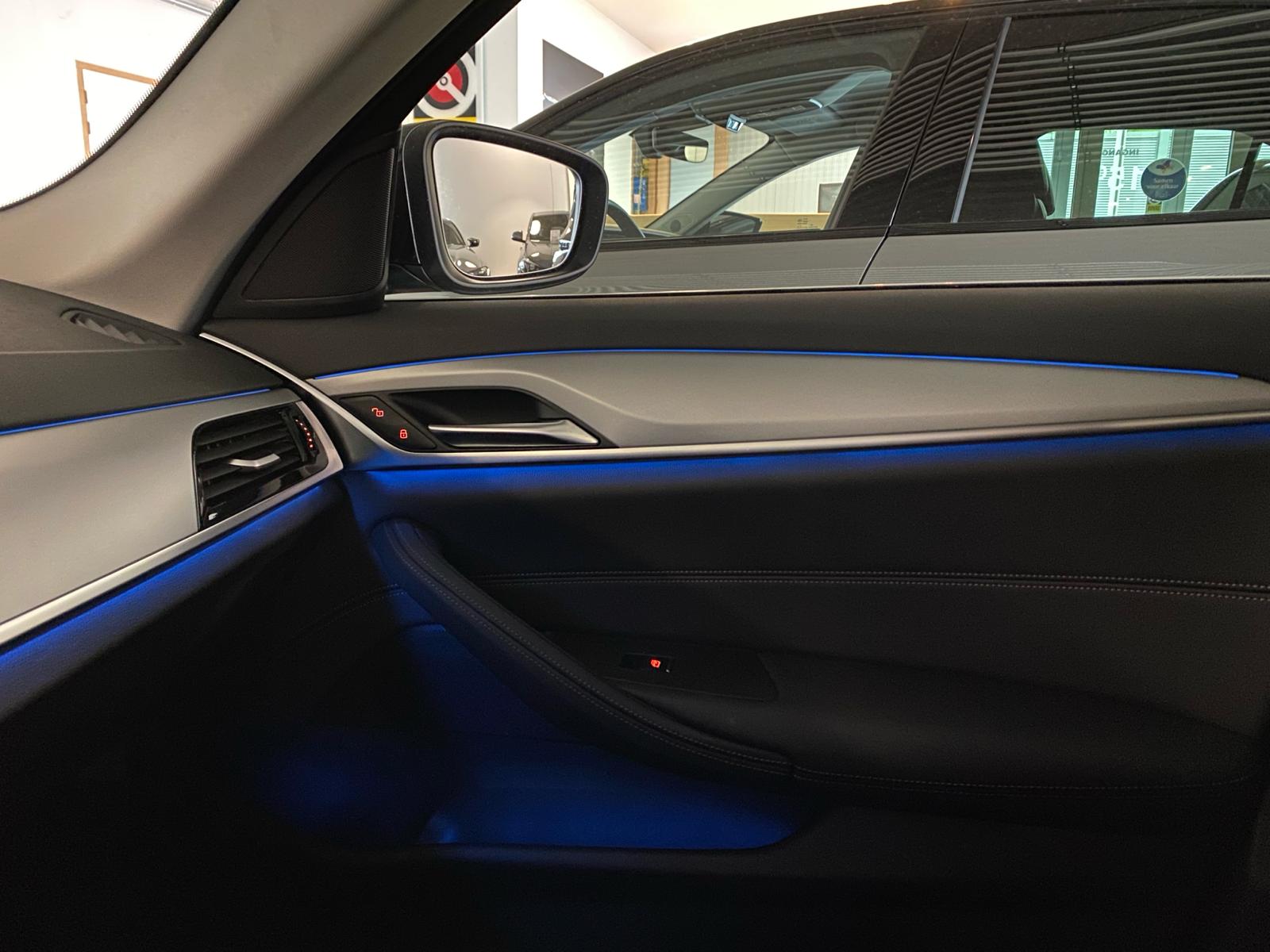 Foto van BMW 530e