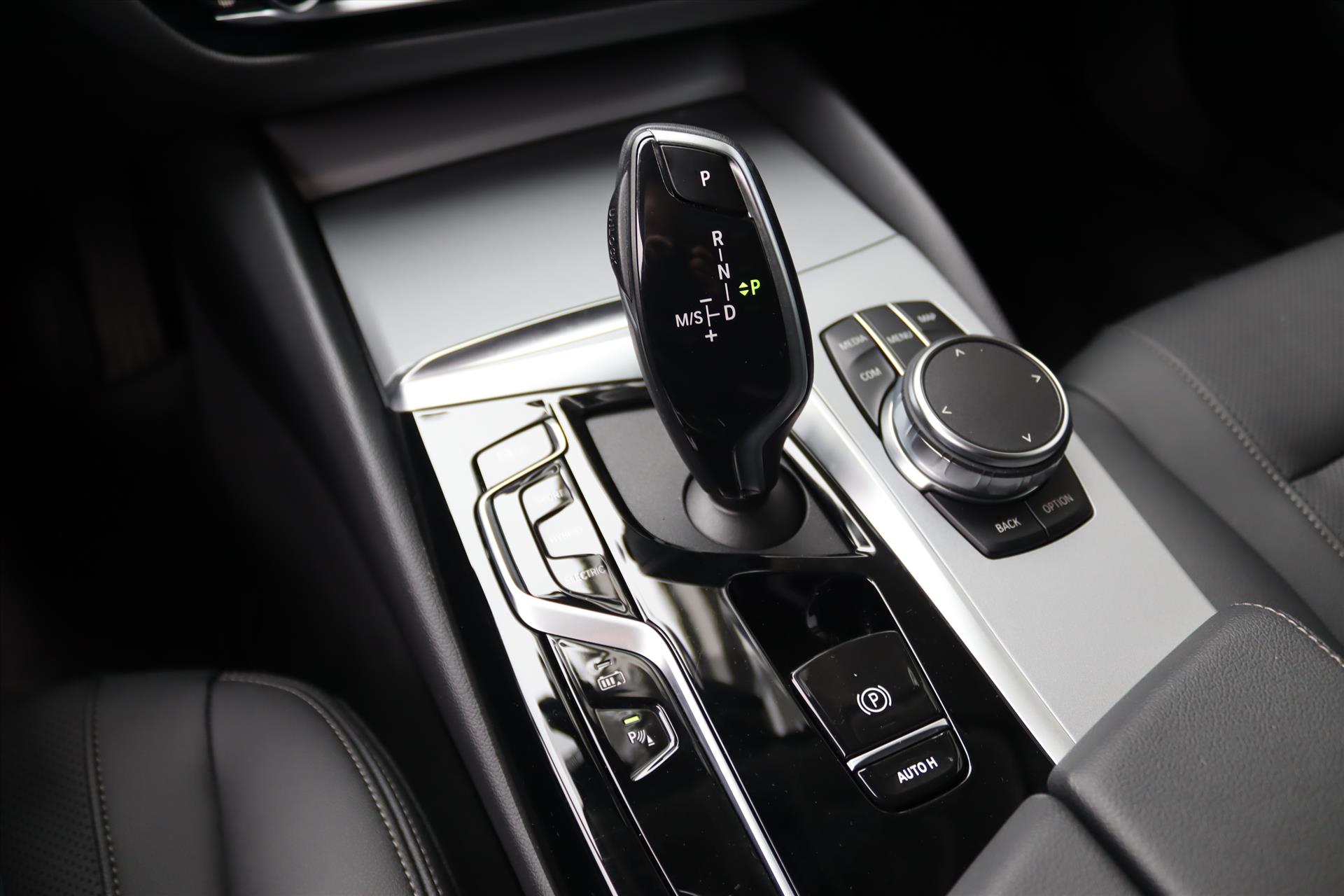 Foto van BMW 530e