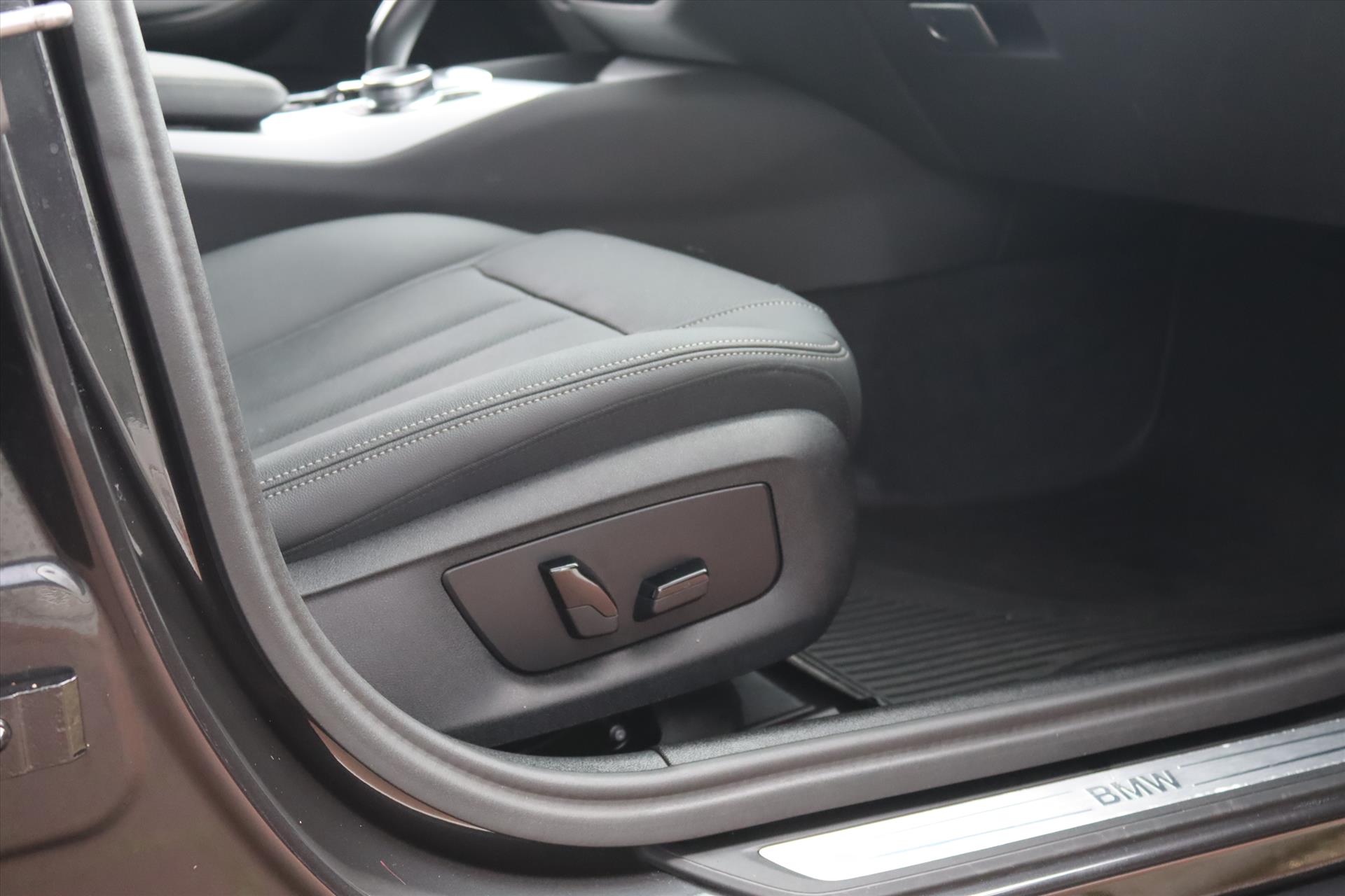 Foto van BMW 530e