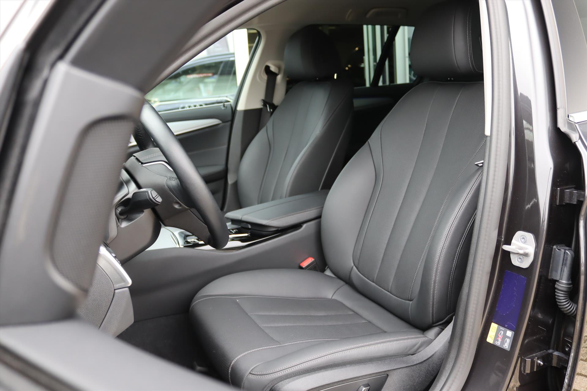 Foto van BMW 530e