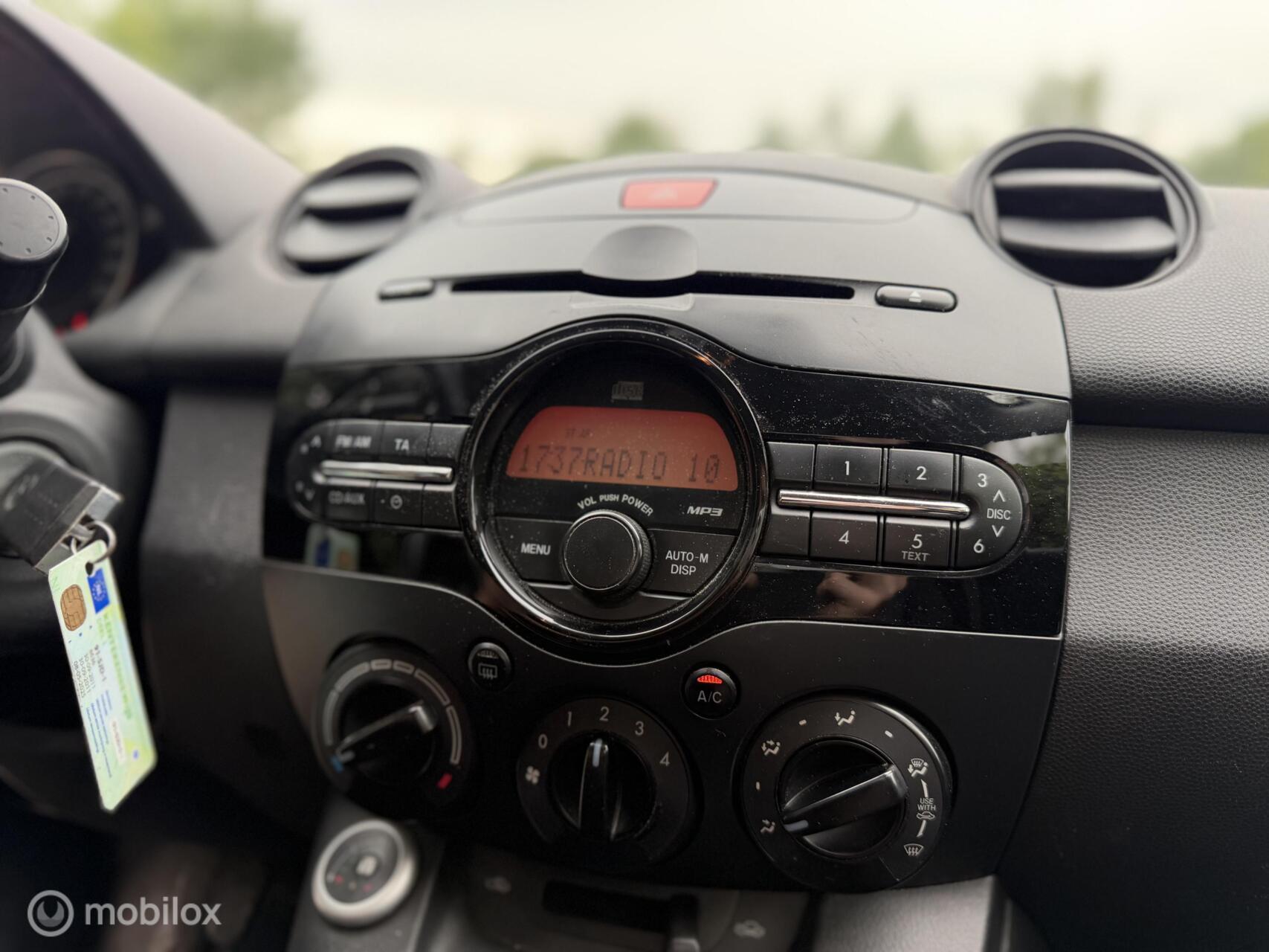 Foto van Mazda Mazda 2