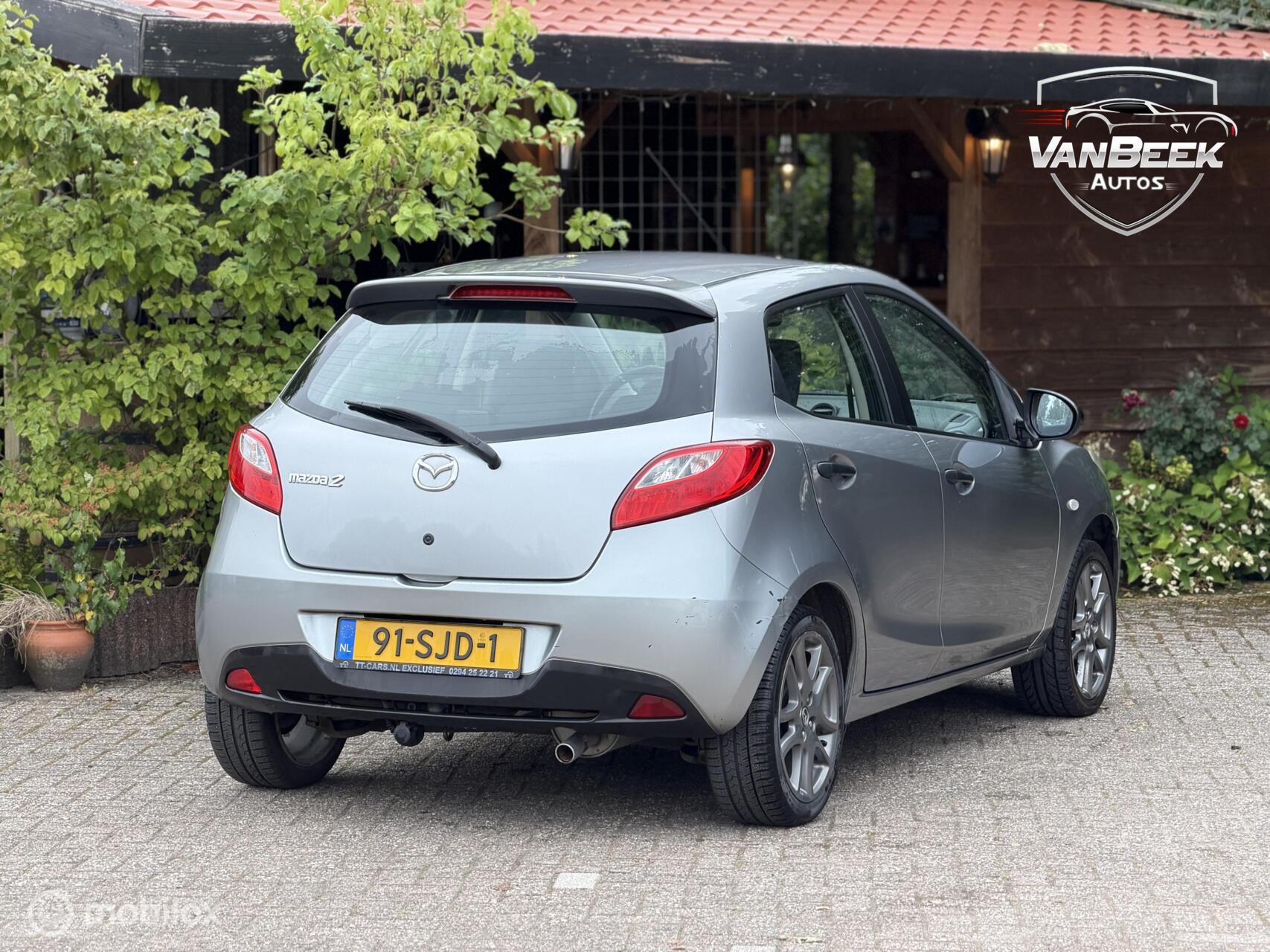 Foto van Mazda Mazda 2