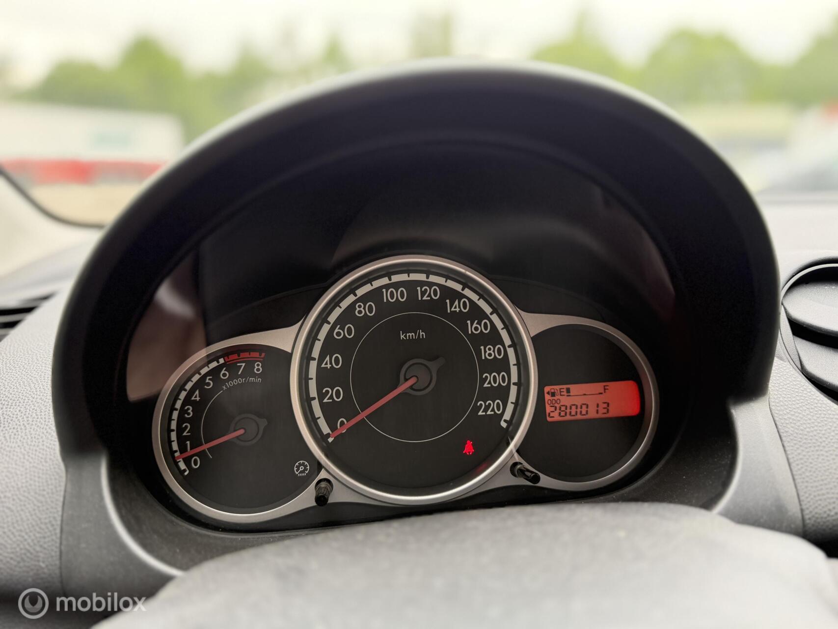 Foto van Mazda Mazda 2