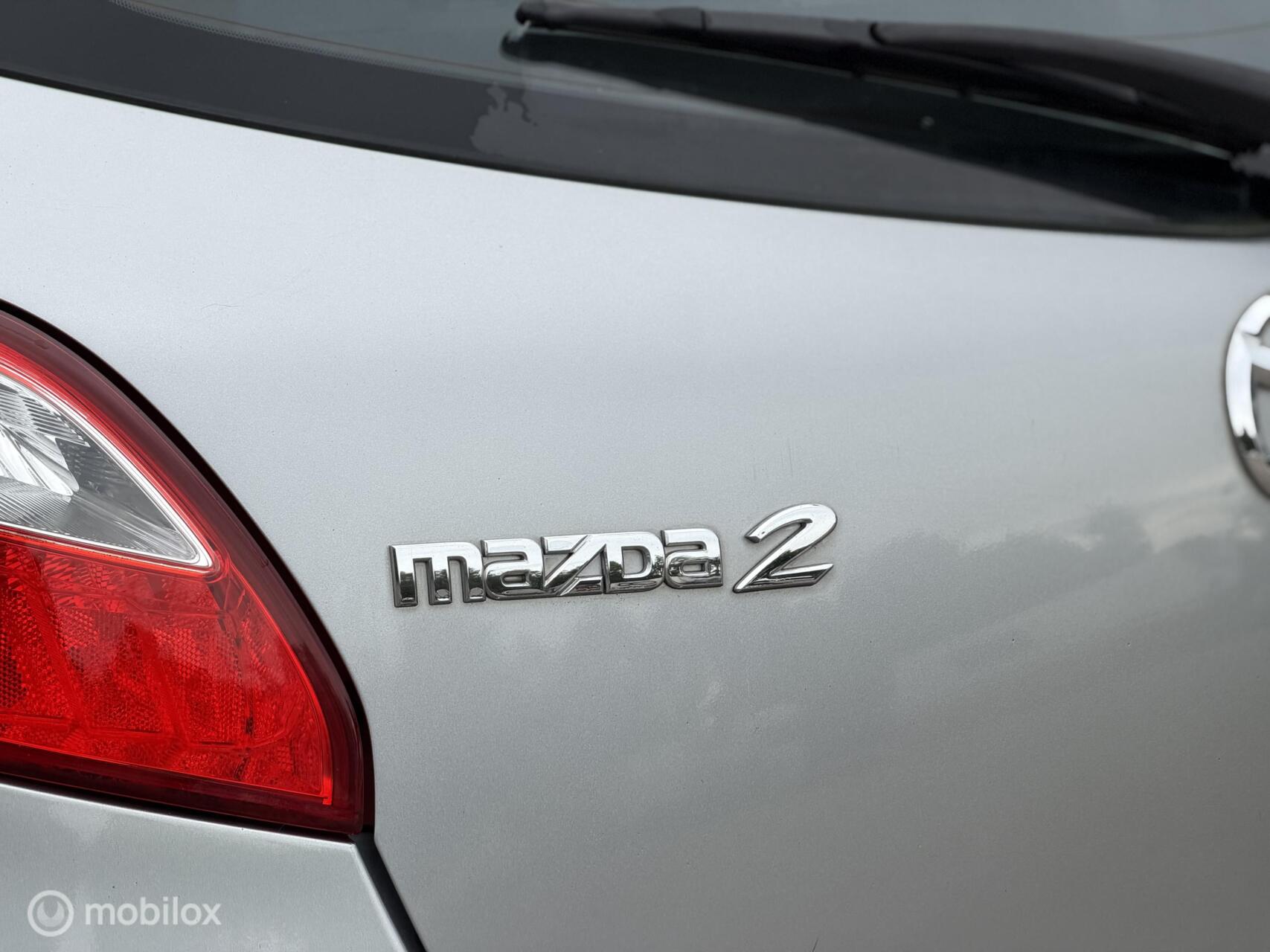 Foto van Mazda Mazda 2