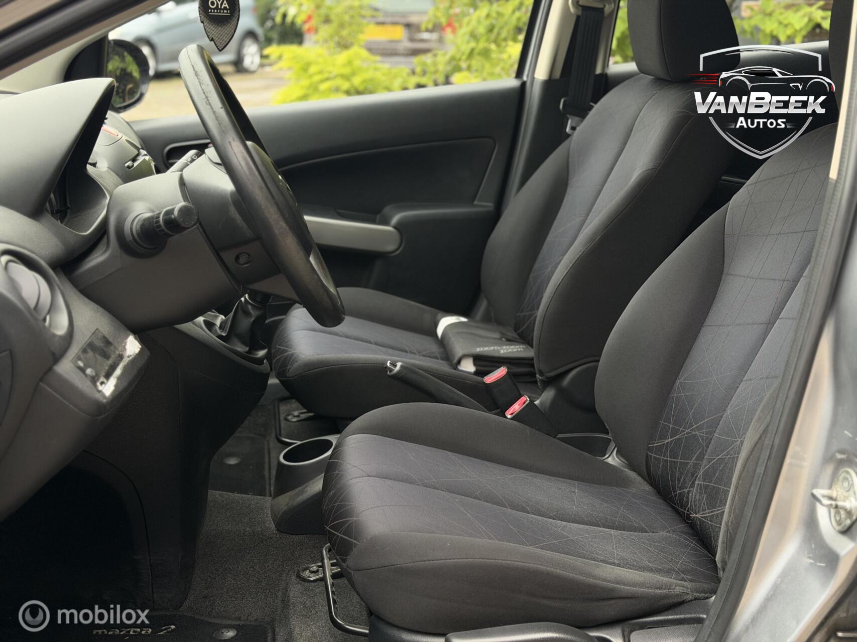 Foto van Mazda Mazda 2