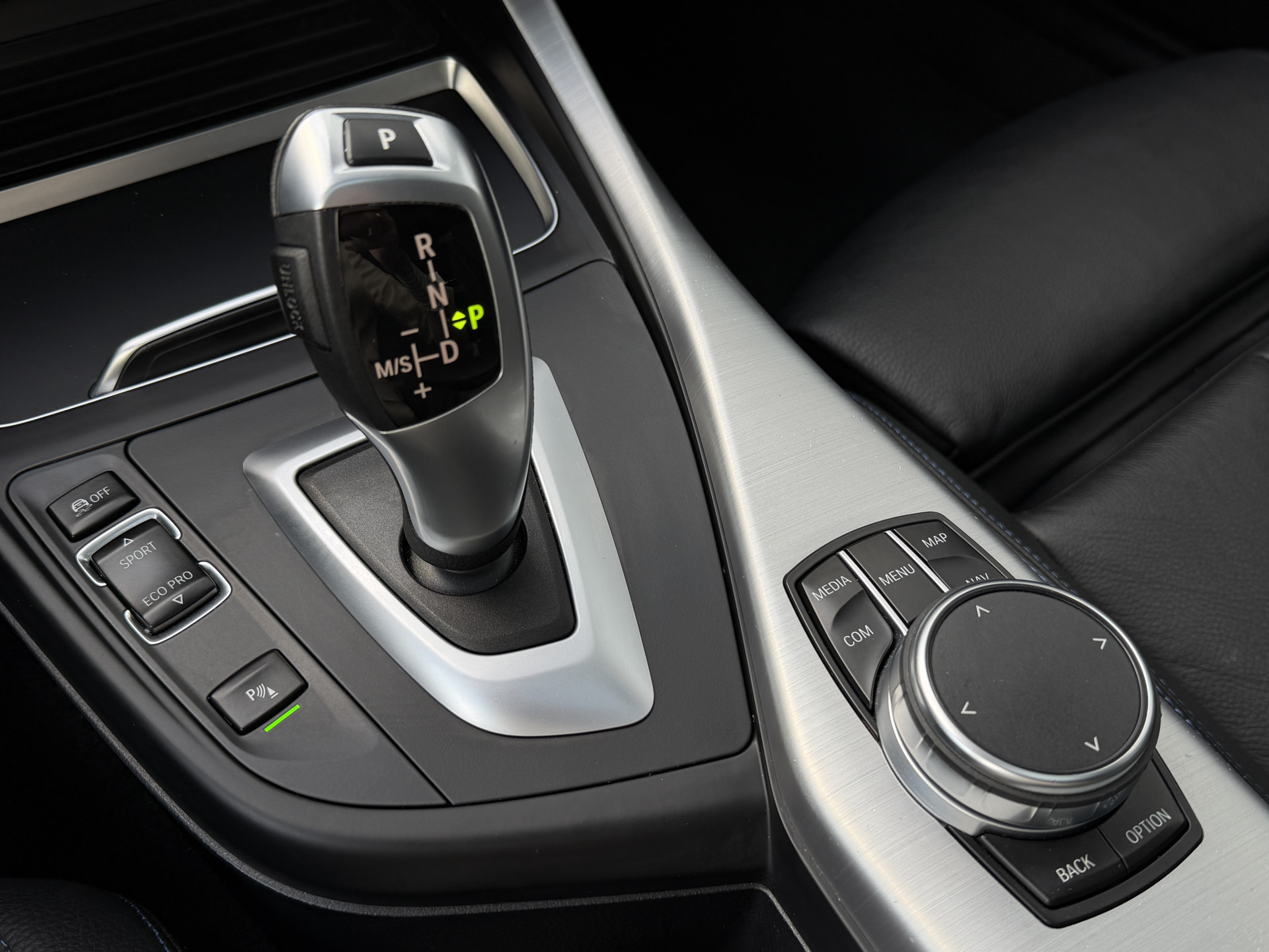 Foto van BMW 118i