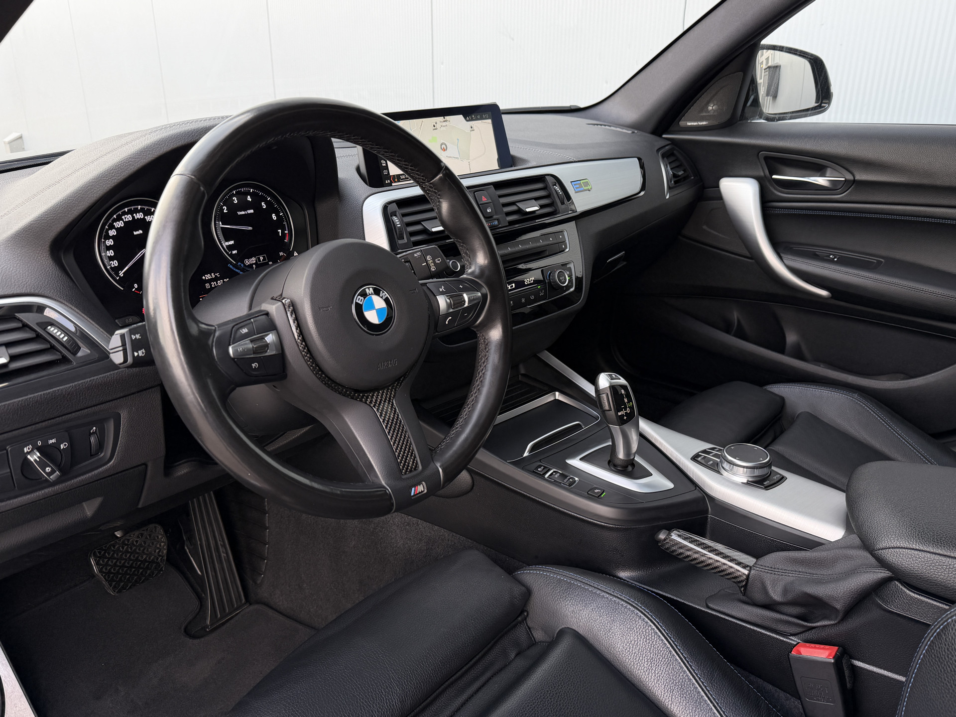Foto van BMW 118i
