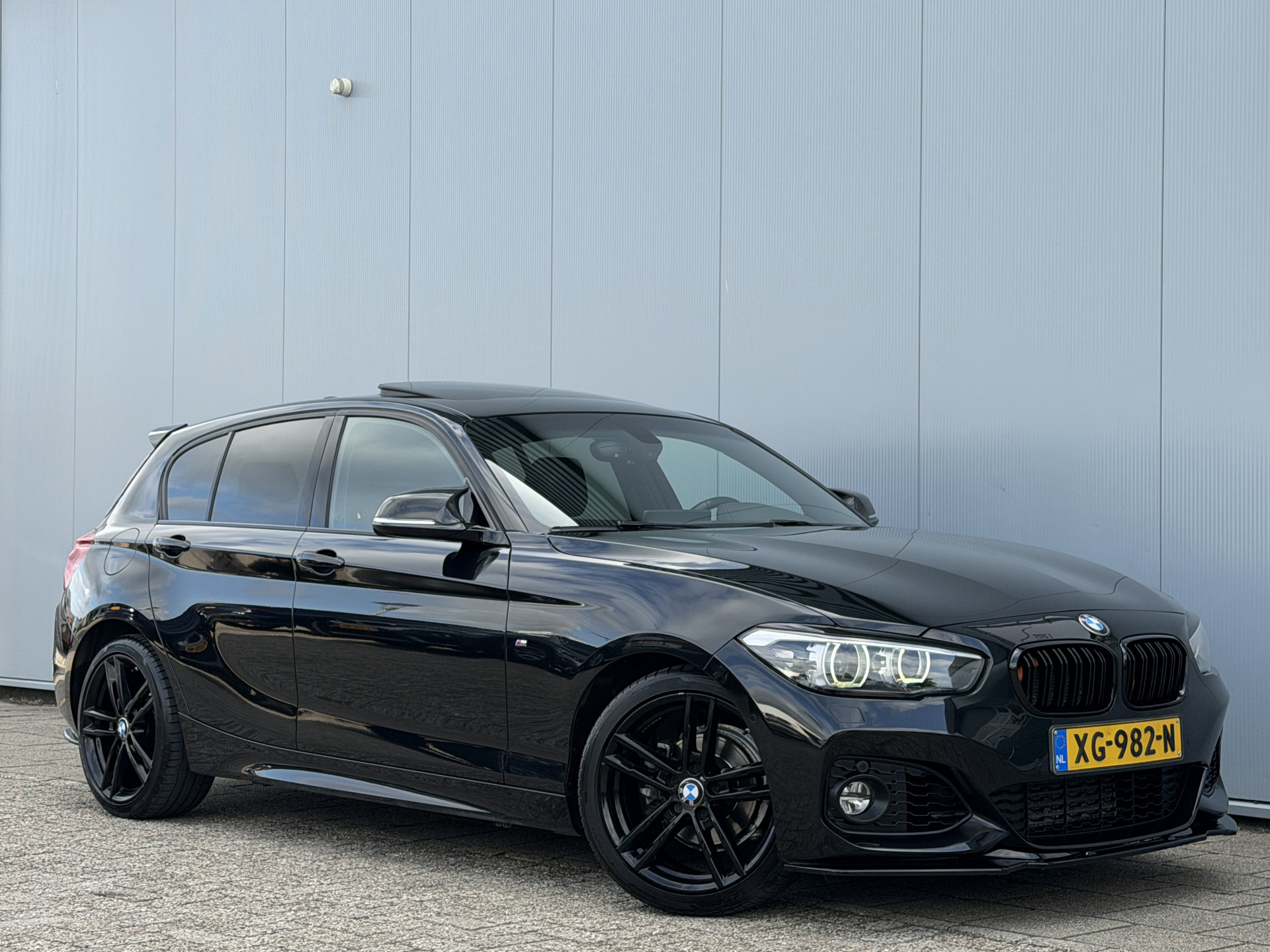 Foto van BMW 118i