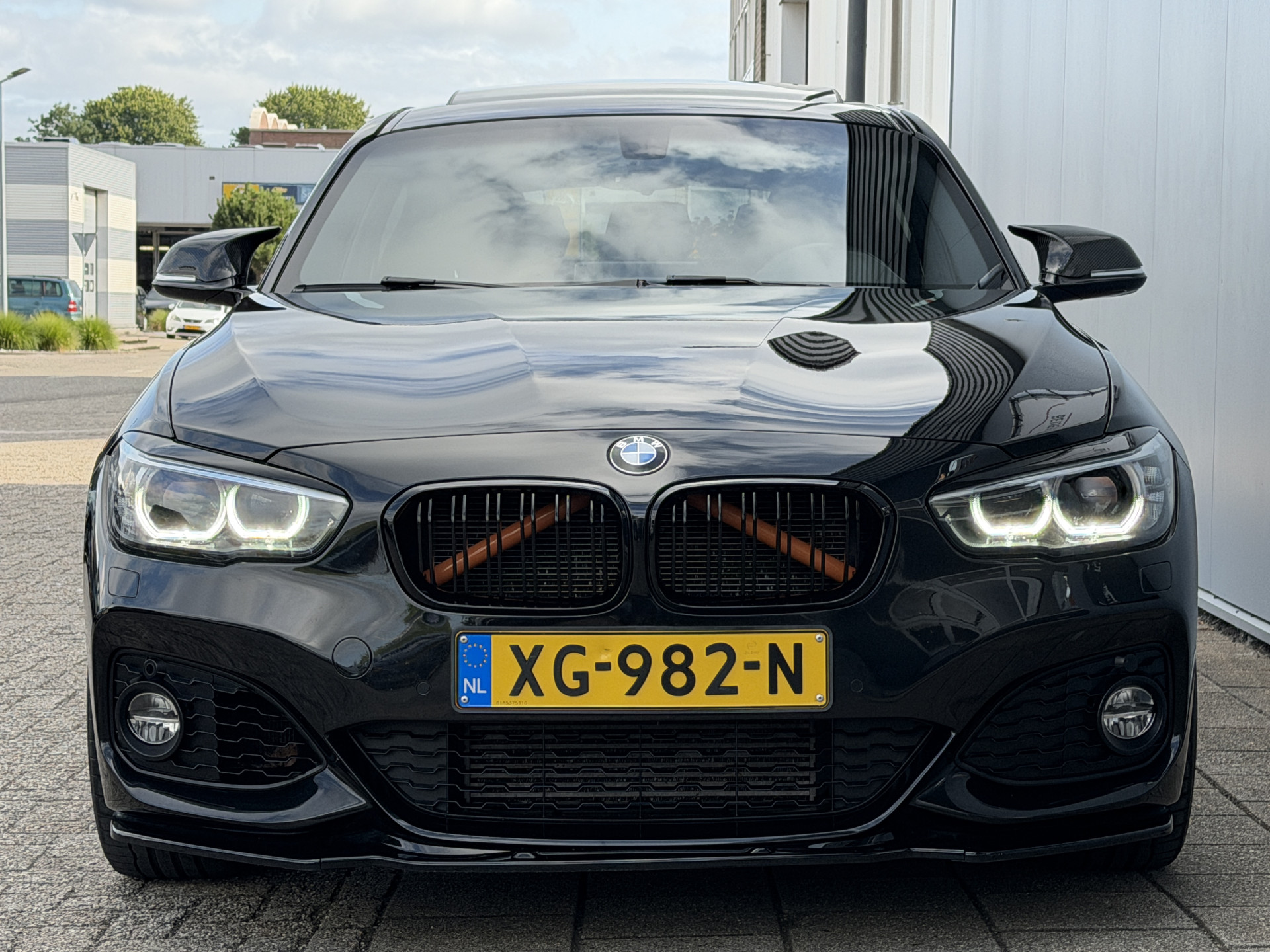Foto van BMW 118i