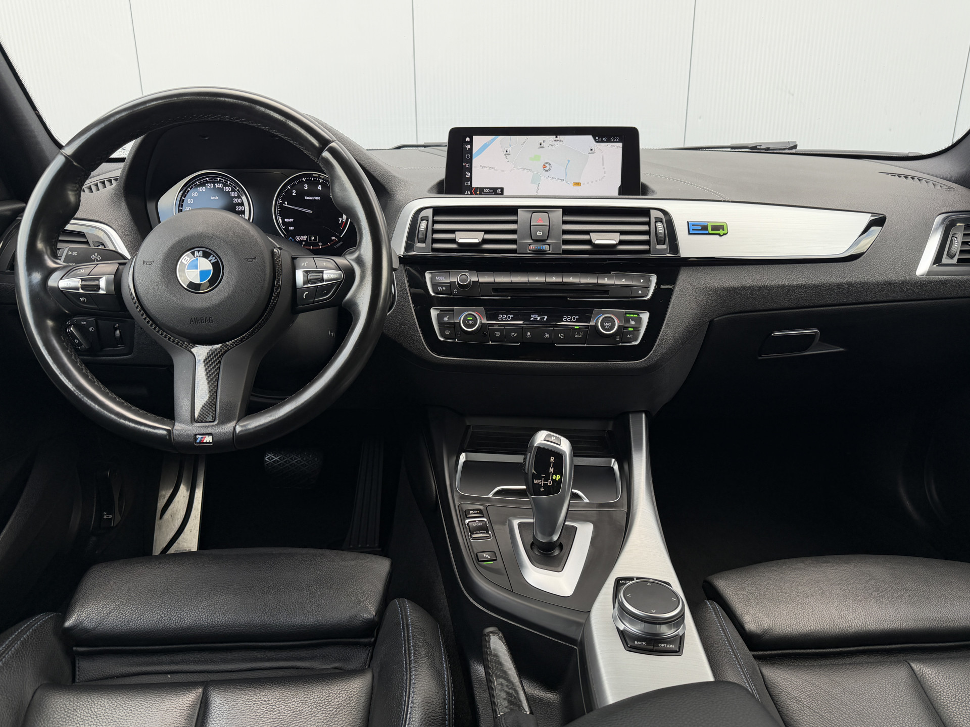 Foto van BMW 118i