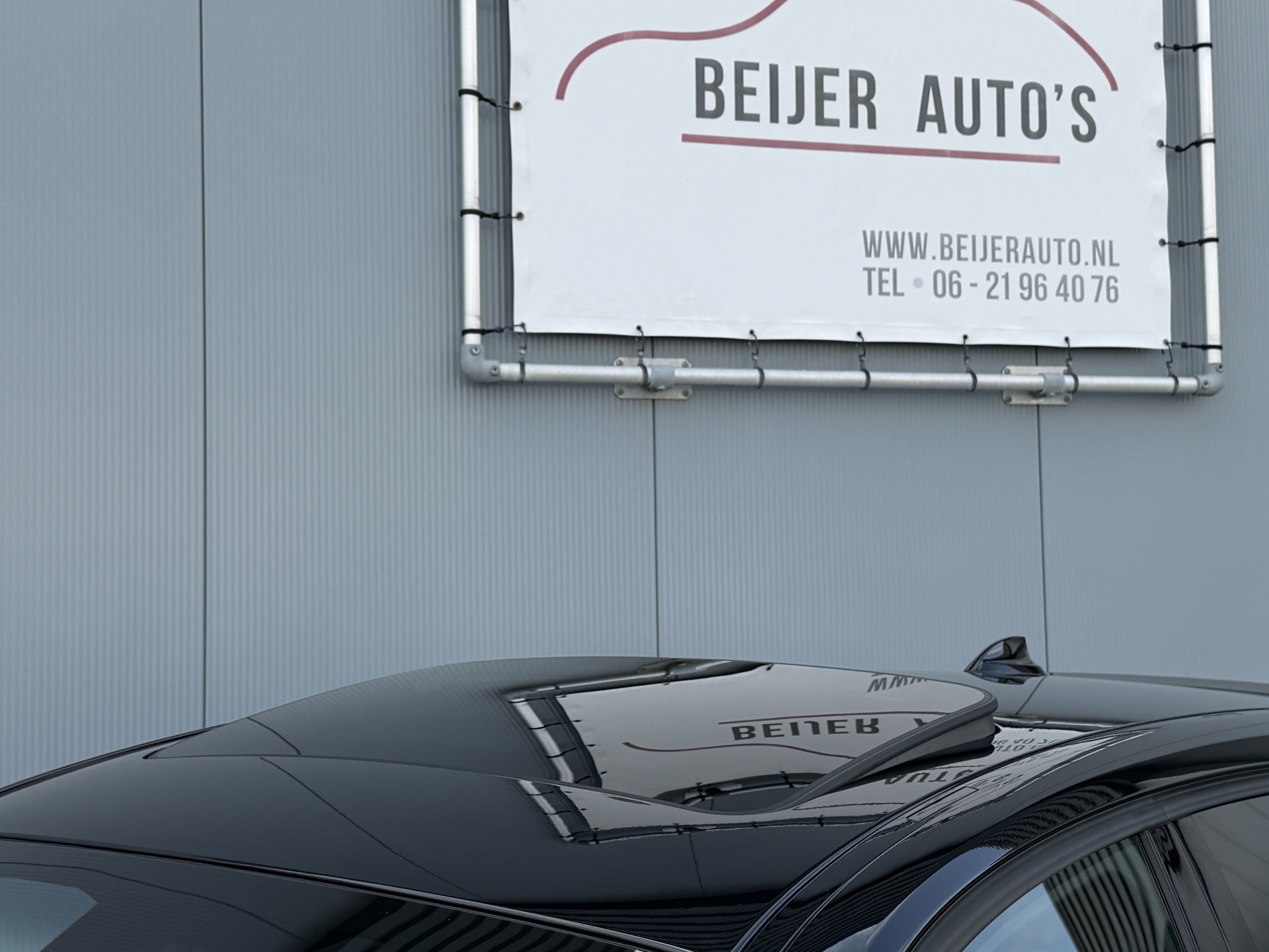 Foto van BMW 118i