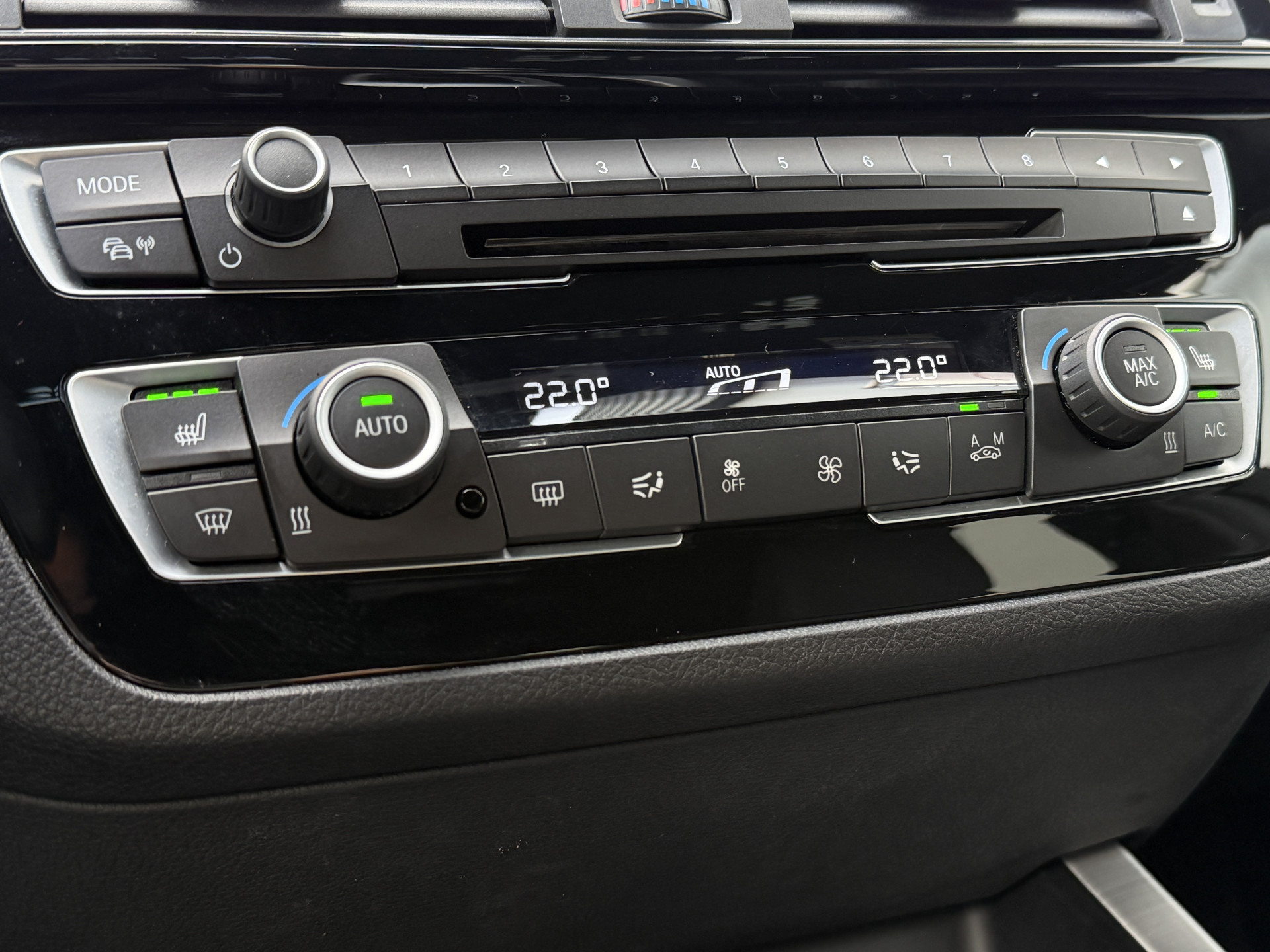 Foto van BMW 118i
