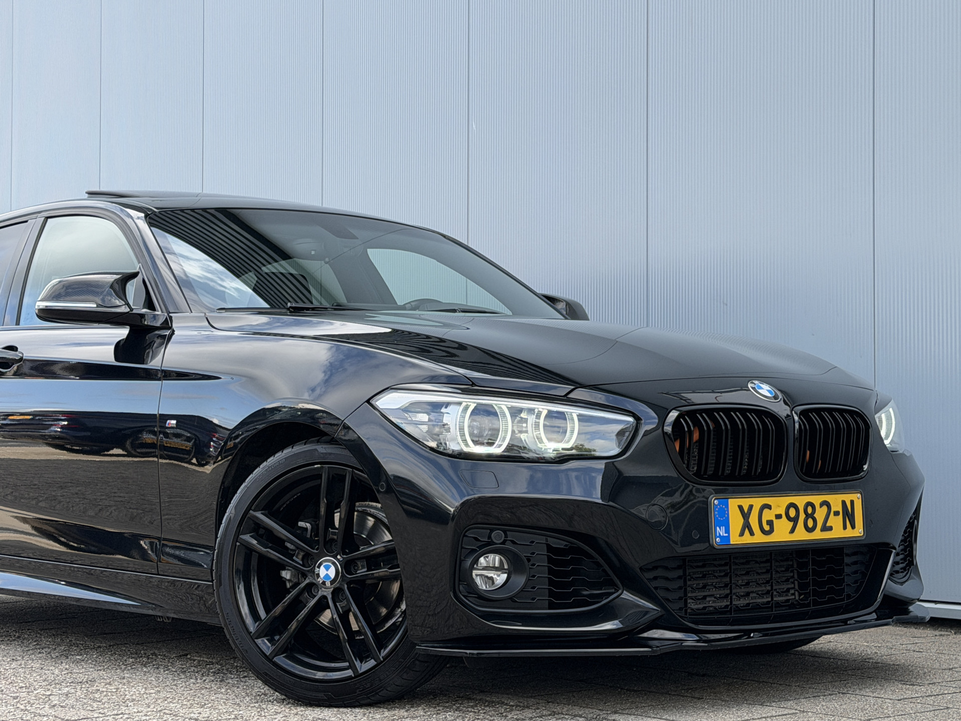 Foto van BMW 118i