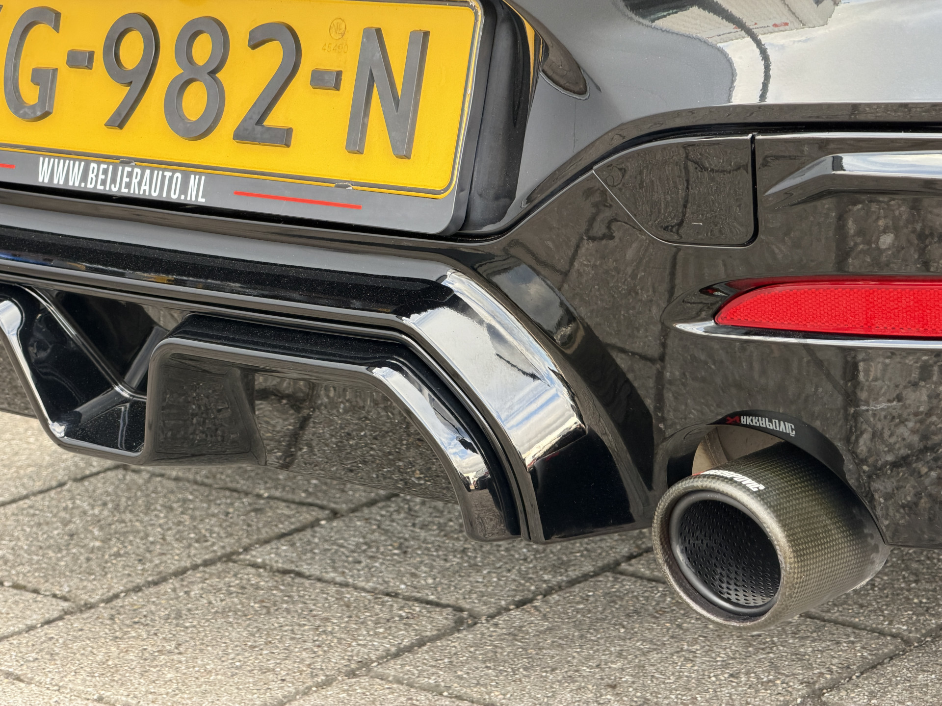 Foto van BMW 118i