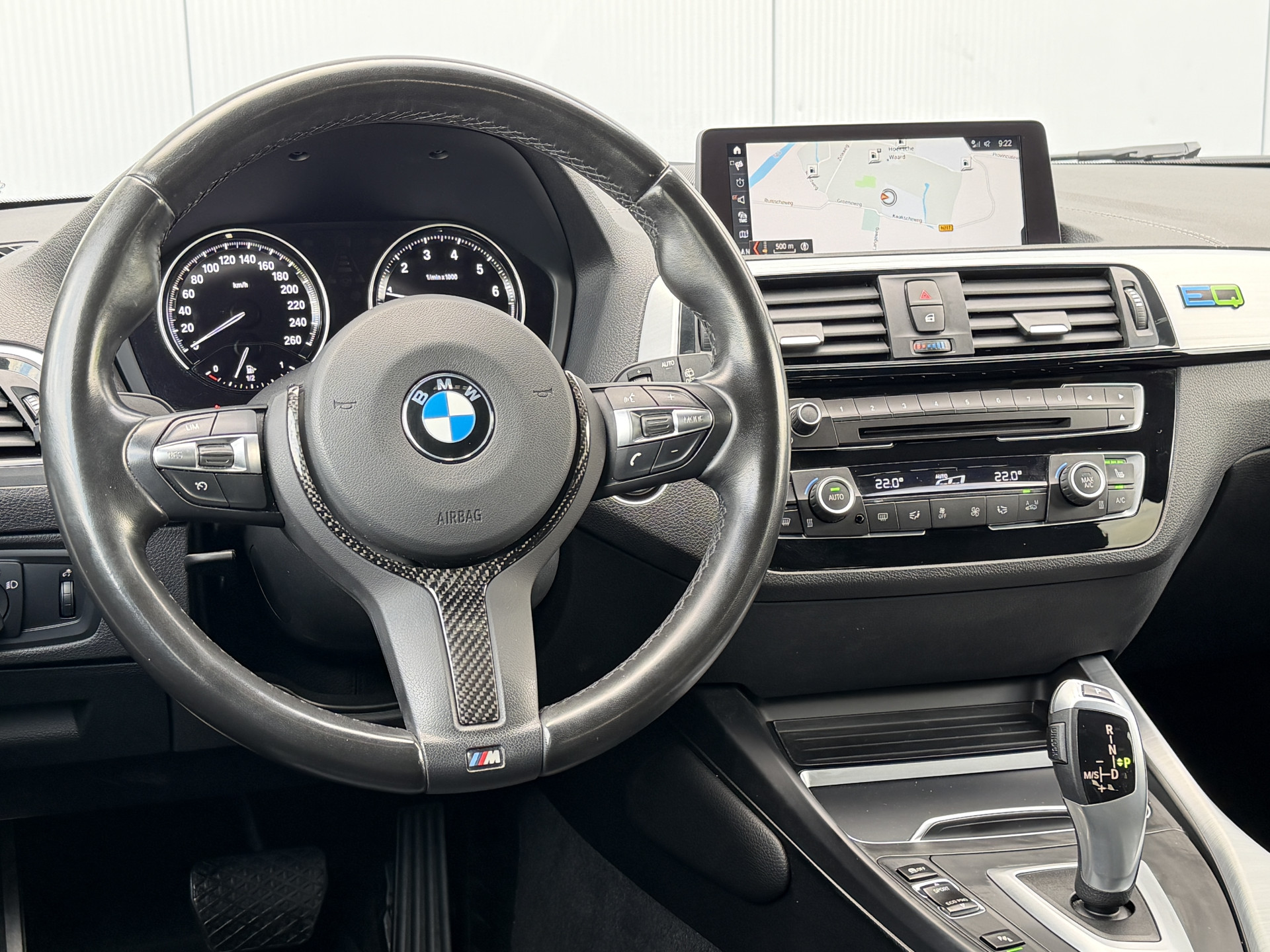 Foto van BMW 118i