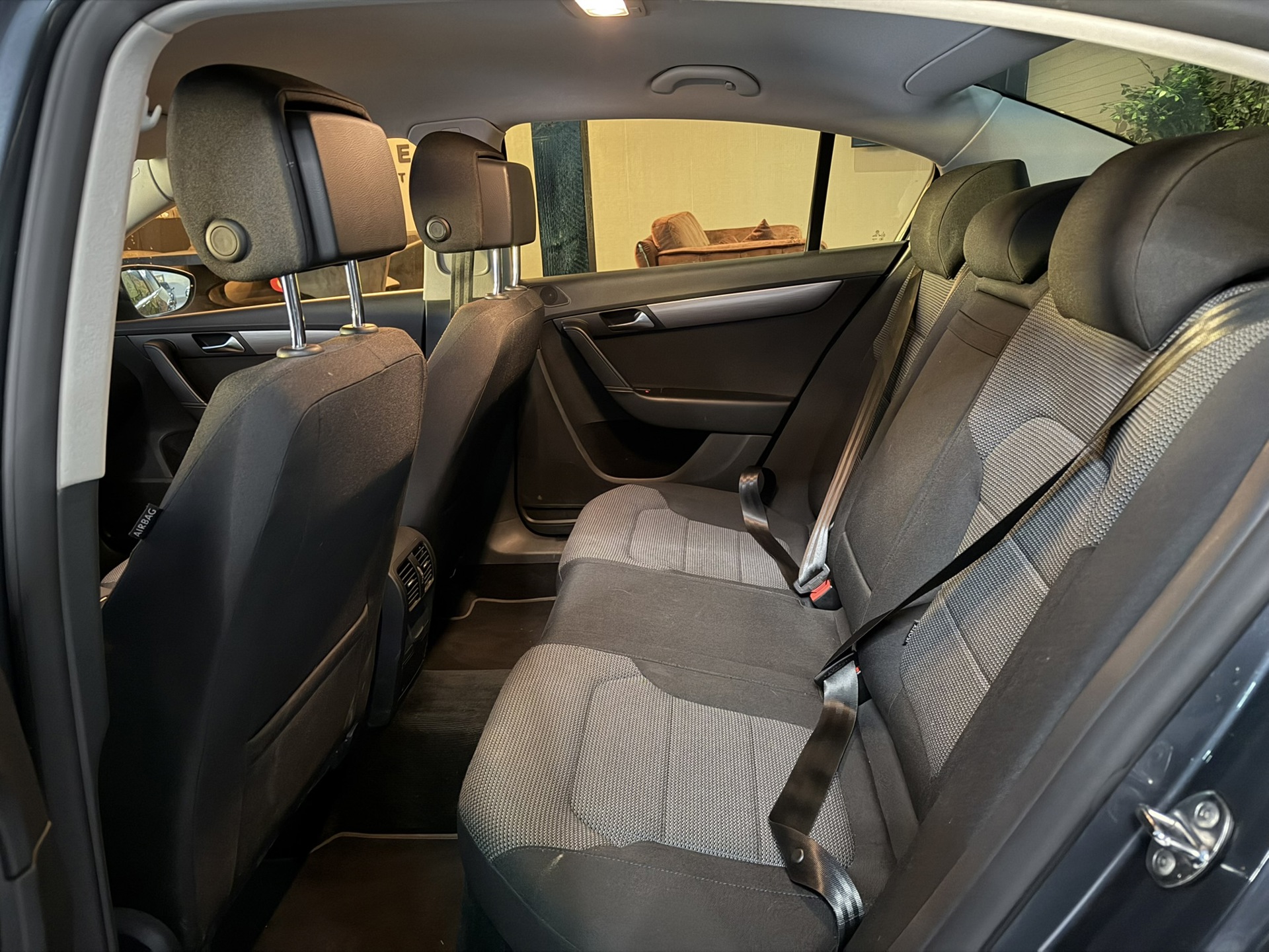 Foto van Volkswagen Passat