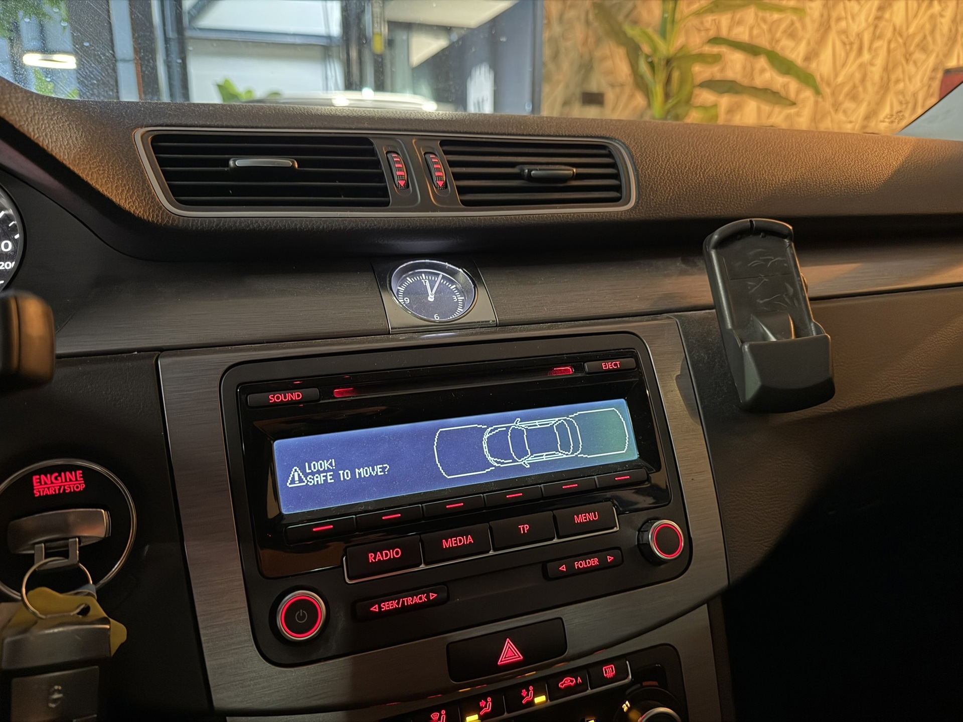 Foto van Volkswagen Passat