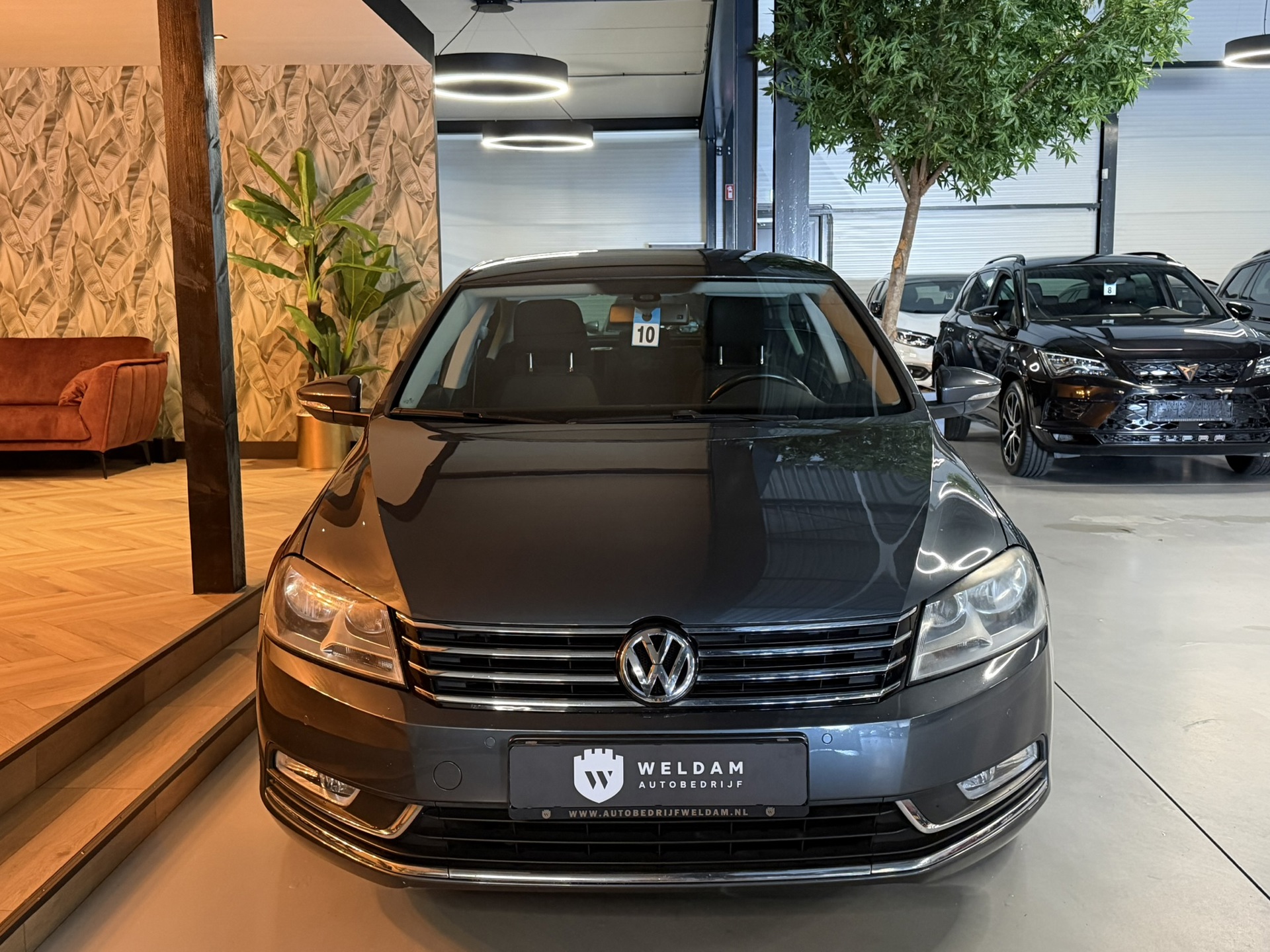 Foto van Volkswagen Passat