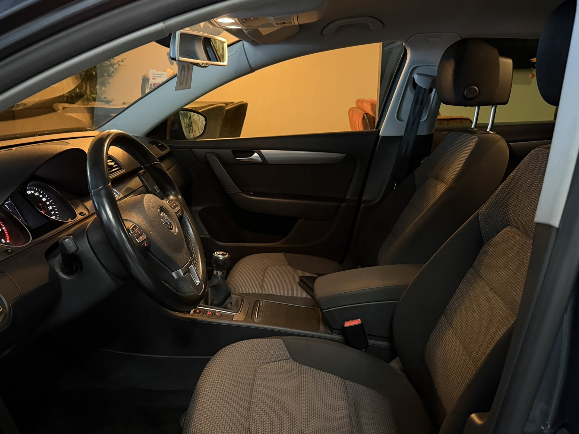 Foto van Volkswagen Passat