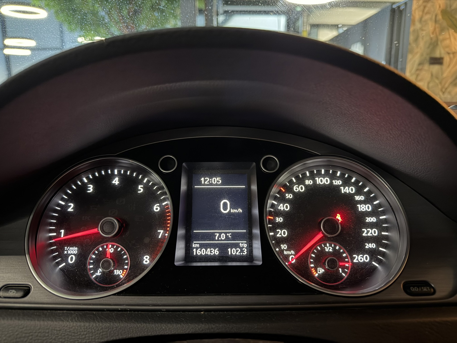 Foto van Volkswagen Passat